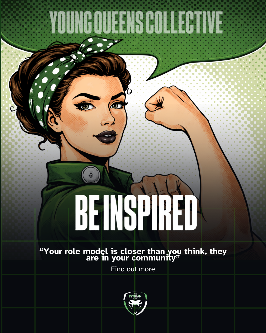 The new space for girls