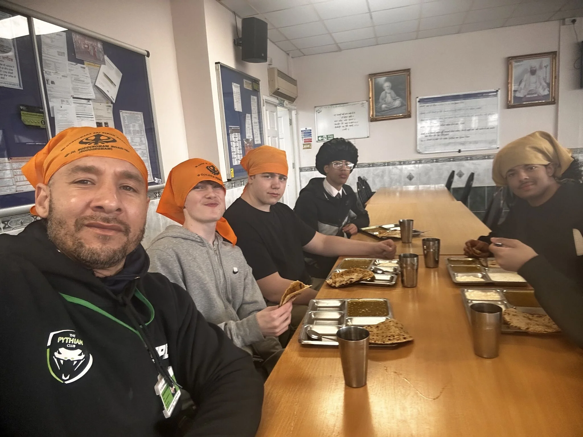 Young leaders Programme: