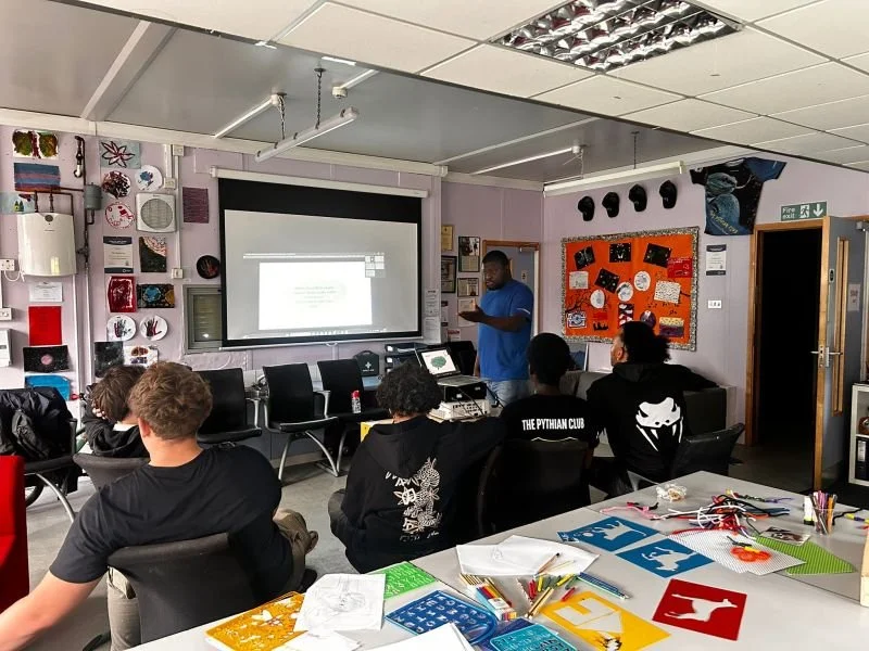 Building Stronger Futures: Helping Young People Navigate Conflict, Communication and Exploitation