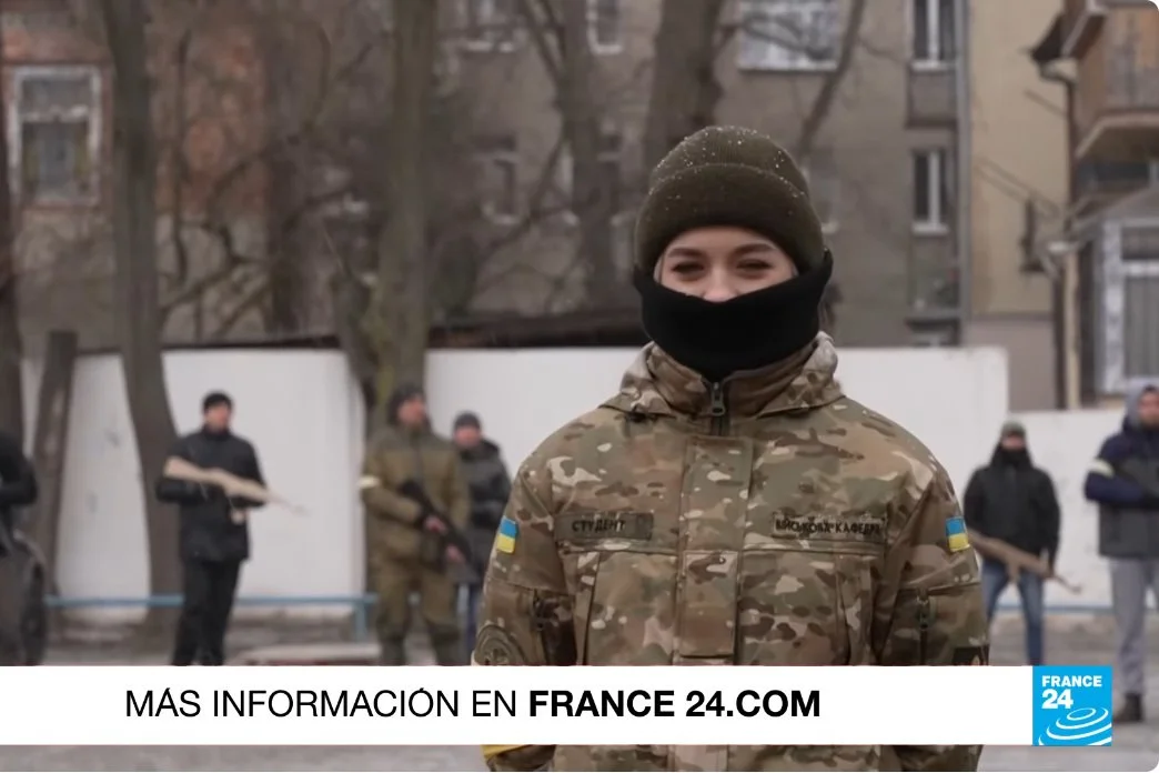 Russian invasion of Ukraine - March 2022