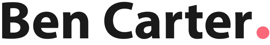 Ben Carter Portfolio