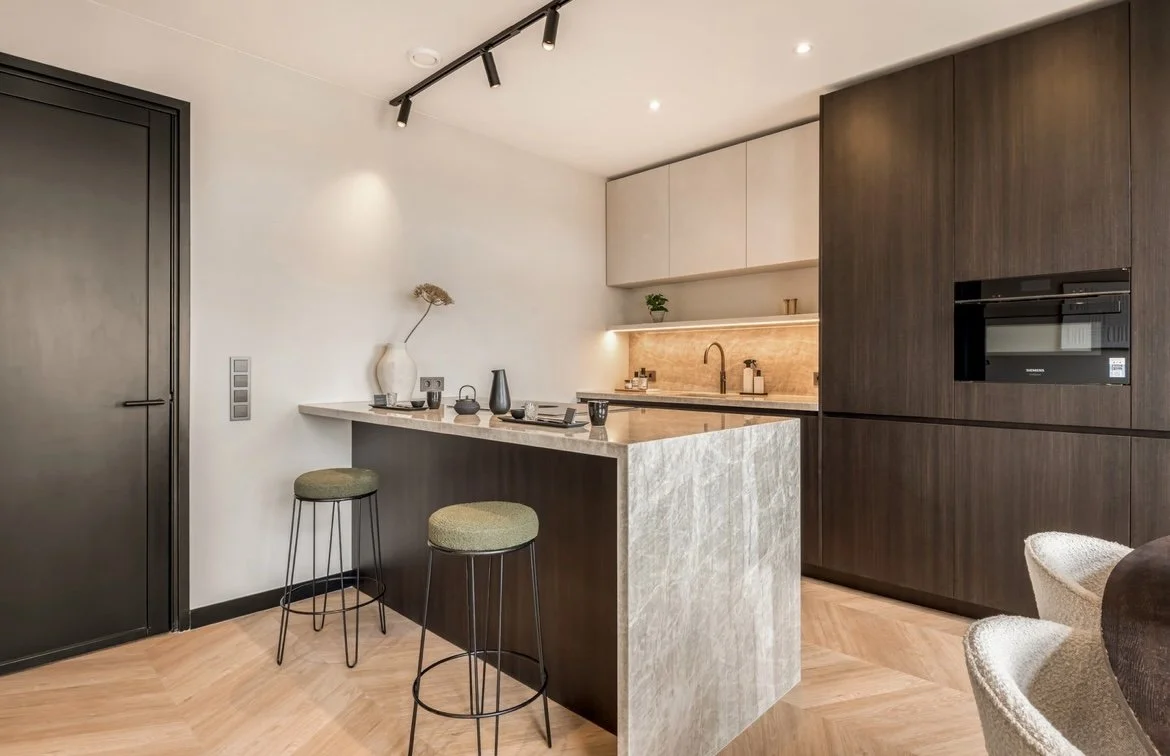 Appartement 4e etage - Amsterdam