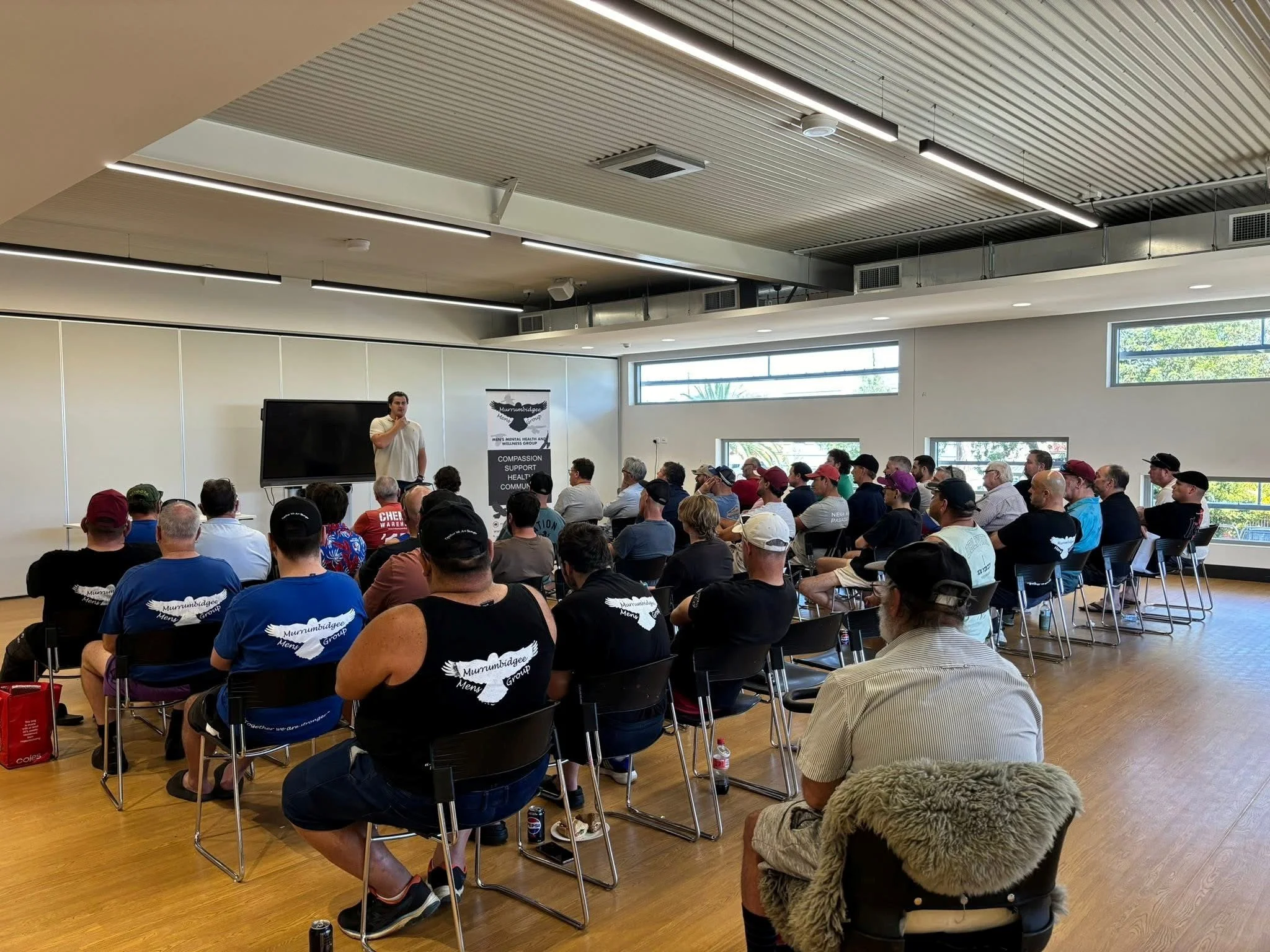 Guest Speaker: Tom Boyd