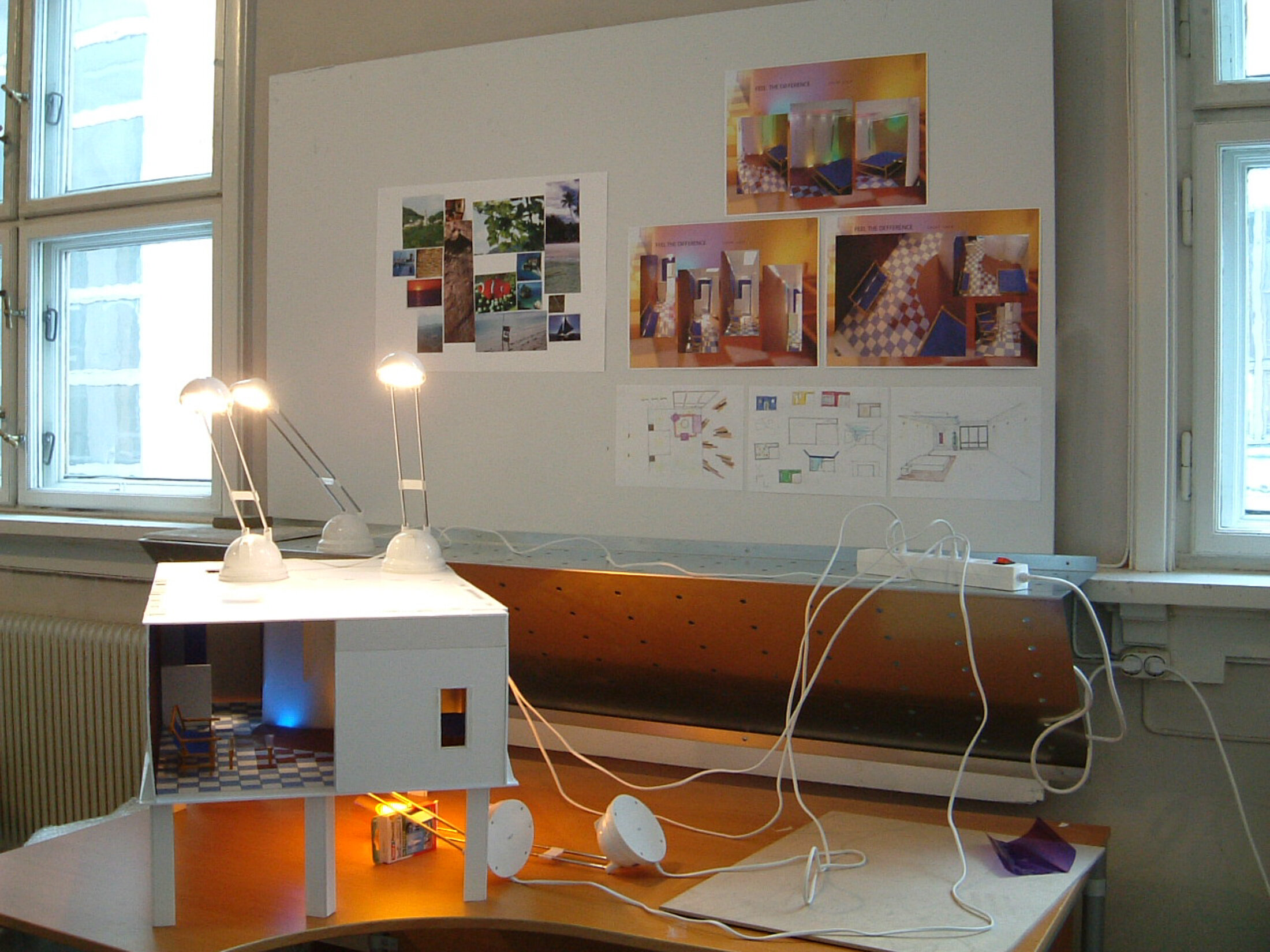 Teaching at Norwegian Academy of Arts 4