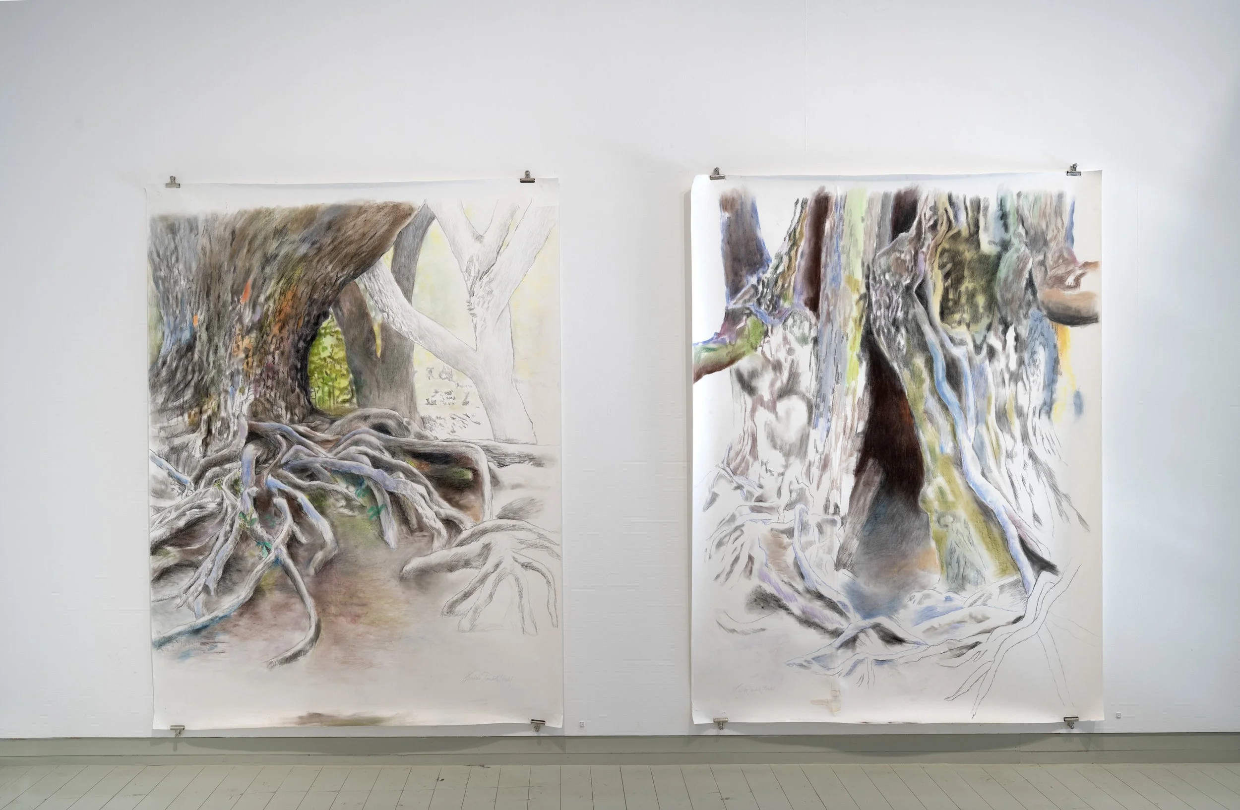 Solo exhibition ”Wake up to a New World” 2025