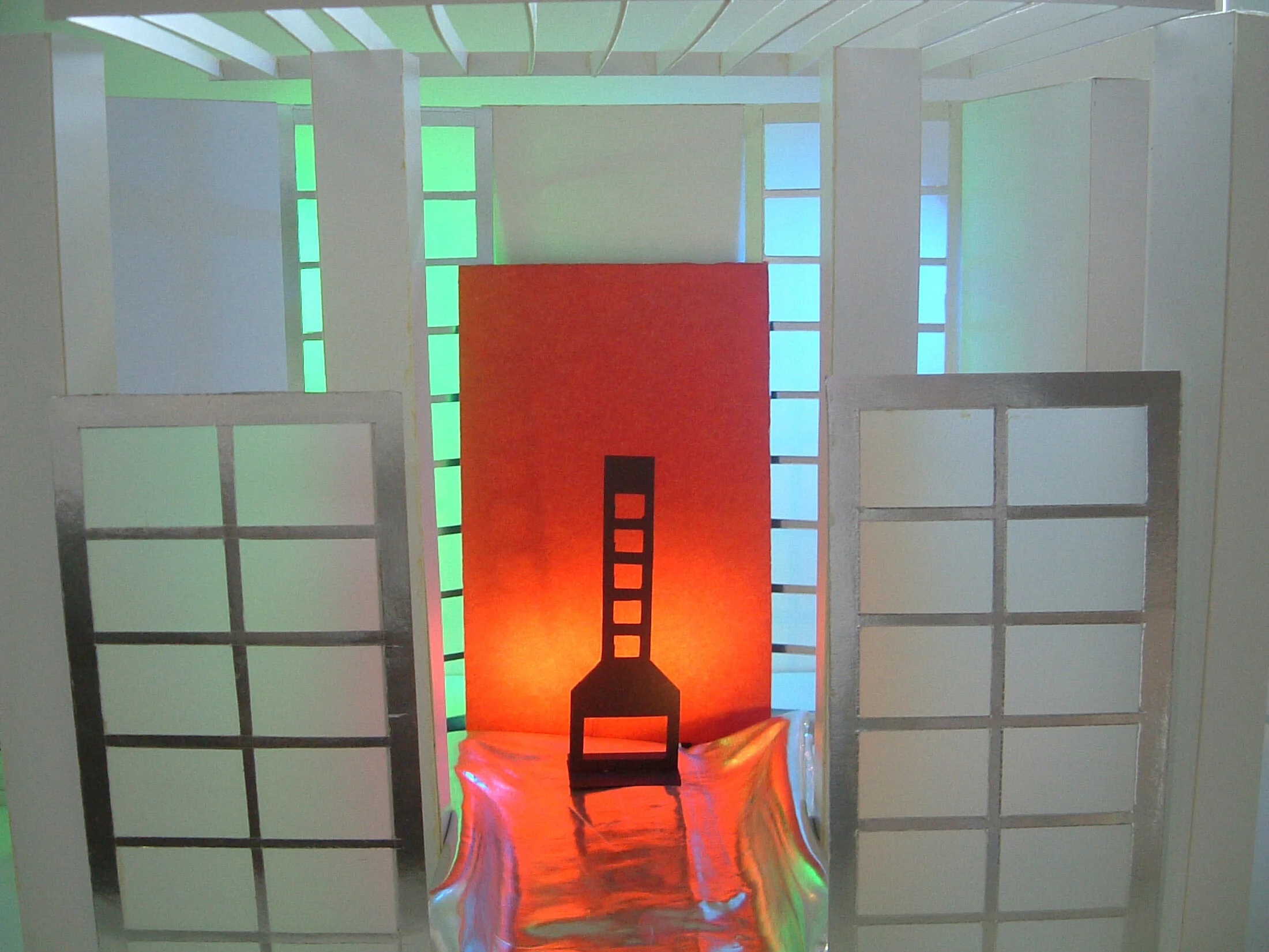 Teaching Norwegian Lighting Institute 1