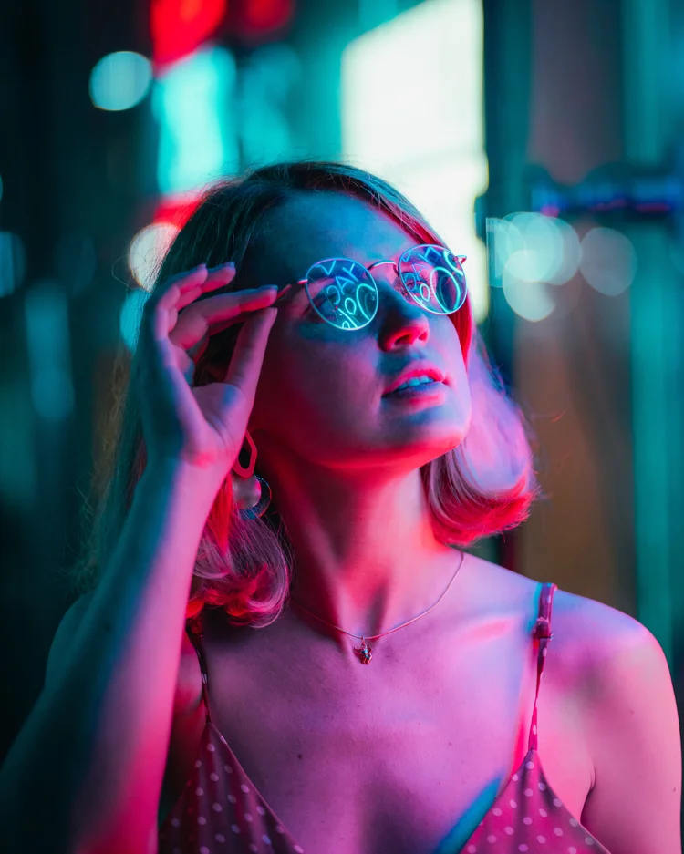 TIJN Eyewear project