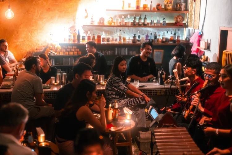 Tep Bar project