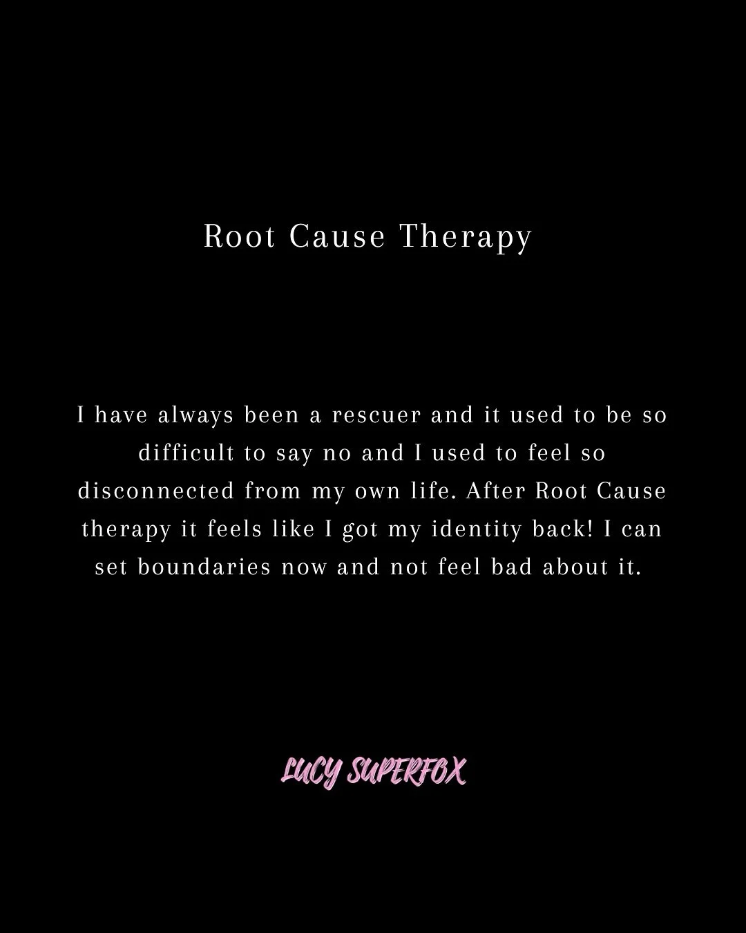 🌱 The truth is, surface-level fixes don’t work.
If you’ve been stuck in cycles of anxiety, low mood, or self-sabotage, it’s not because you’re broken—it’s because the root cause hasn’t been addressed.
Root