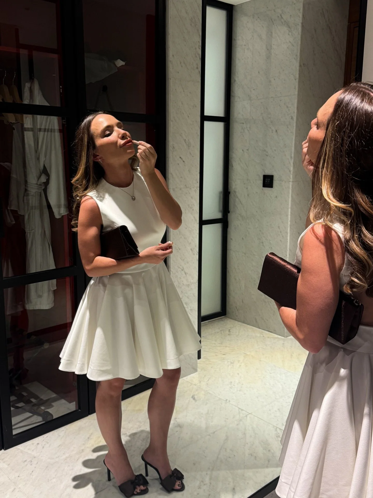 🇦🇪 Where abundance is the standard, where entrepreneurship is encouraged, where your expansion is inevitable&hellip; 

If you want to relook at your relationship with money and your bigger wealth story spend some time in Dubai &hellip; (not because