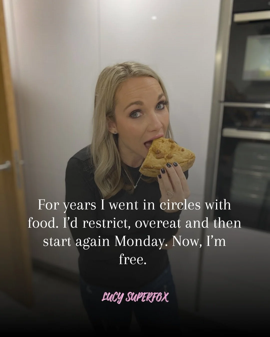 It&rsquo;s not about willpower or how disciplined you are &hellip; 

It&rsquo;s about unlearning old patterns and healing old wounds to break the cycle keeping you stuck so that you can finally be FREE to choose. Inside the CYCLE BREAKER challenge we