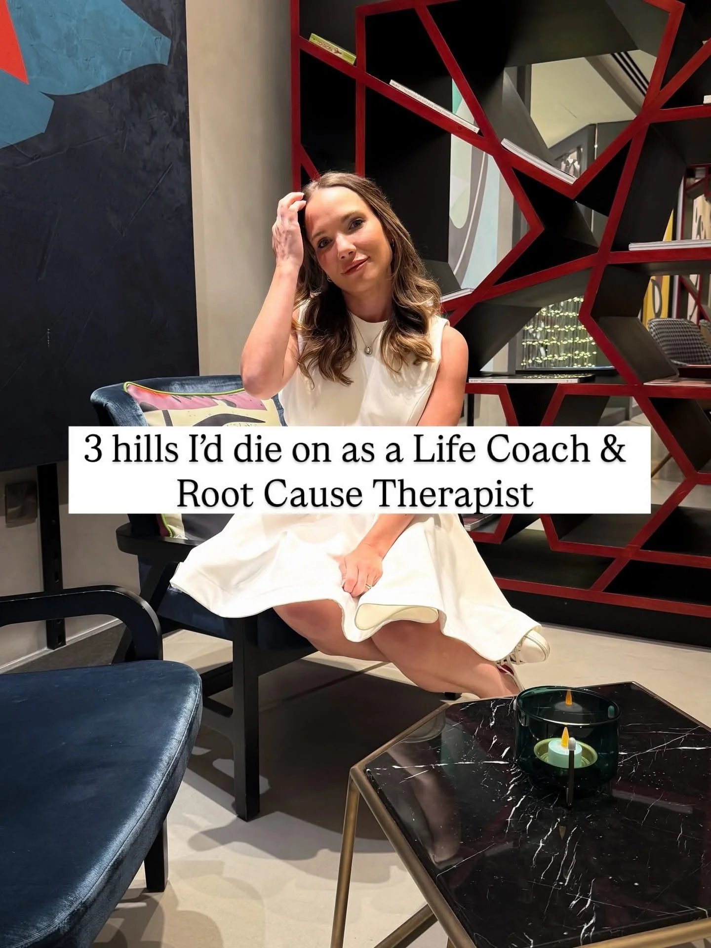 I reckon I say them at least 10x a week 😬 

1. If nothing changes, nothing changes. We&rsquo;re self perpetuating beings. We&rsquo;re programmed, 90% on auto pilot every single day so until we change something at a root level in perception, in feeli