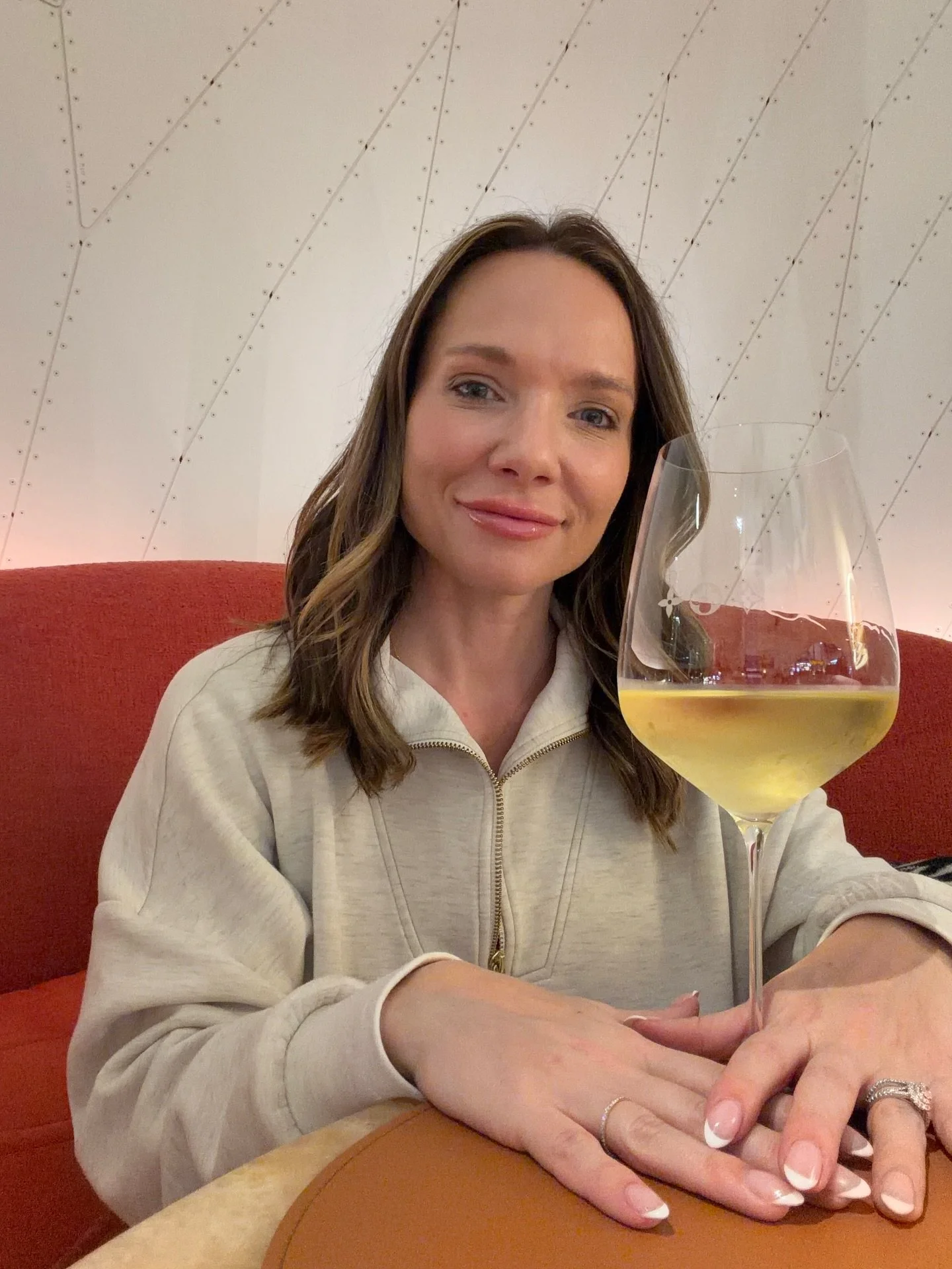 I&rsquo;ve been travelling alone for a long time.

I remember being 26 and deciding that I was done waiting for somebody to say can we go on holiday?

I was done waiting to be chosen.
And I just booked that shiz myself.

I&rsquo;ve waited to be chose