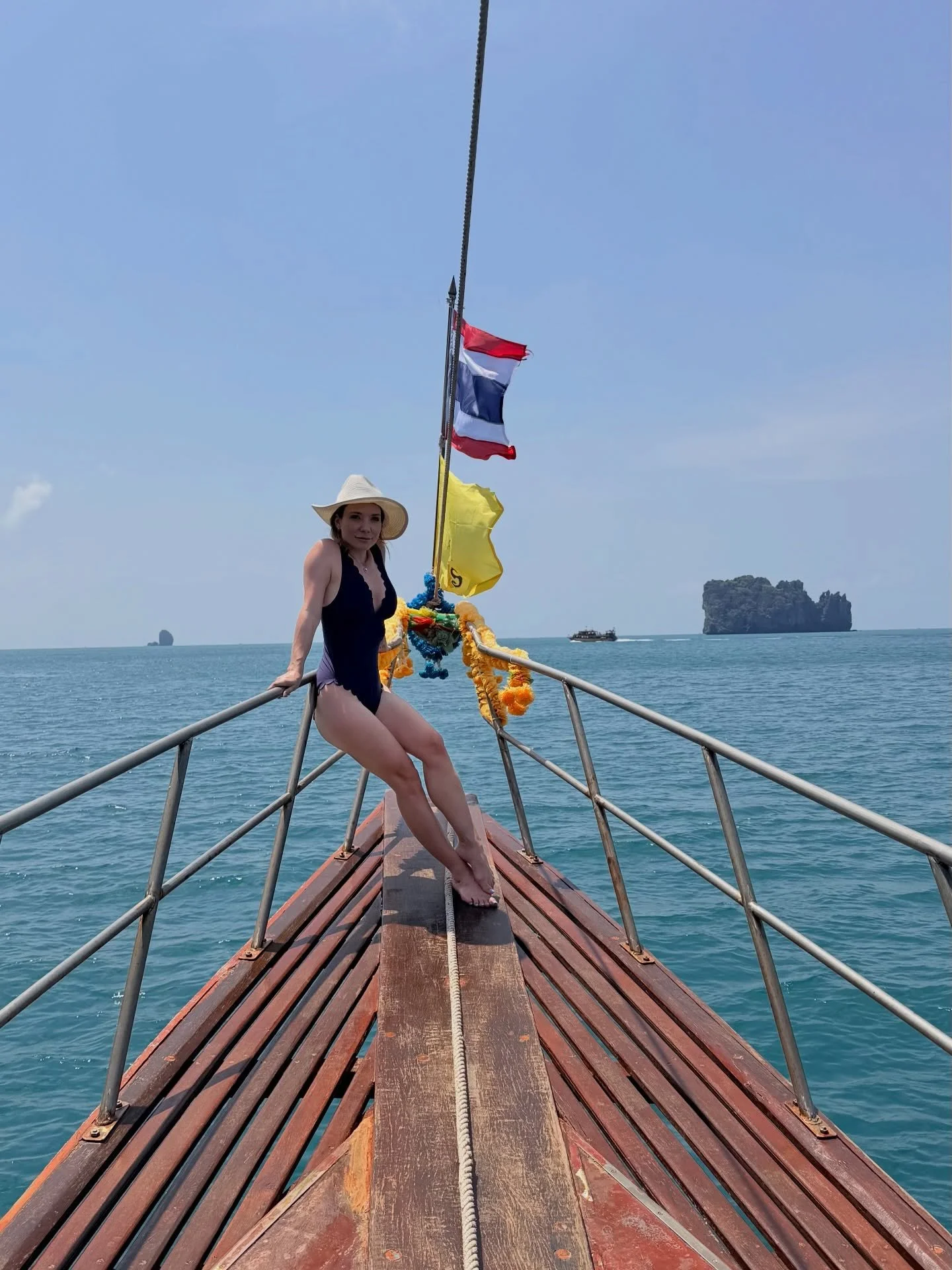 A week in Samui 🇹🇭 

An amazing week of Sun, Sea &amp; Reformer 🧘&zwj;♀️ 

I&rsquo;ve had so much time to reflect, sleep, and dig deep on who I want to be in 2026 and beyond - there&rsquo;s something about a world so far from your own that makes r