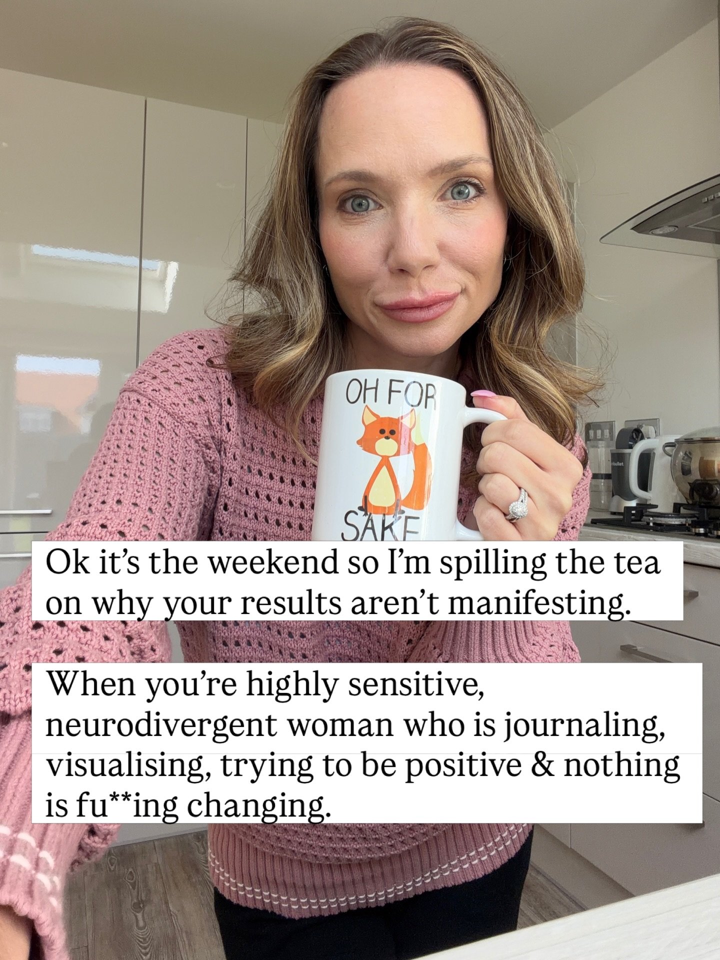 If you&rsquo;re ready to break the loop &amp; finally manifest something new COMMENT MINE &amp; I&rsquo;ll send you the link 🔗 

#manifestingmethods #hsp #manifestingtips #neurospicy #manifestingmiracles