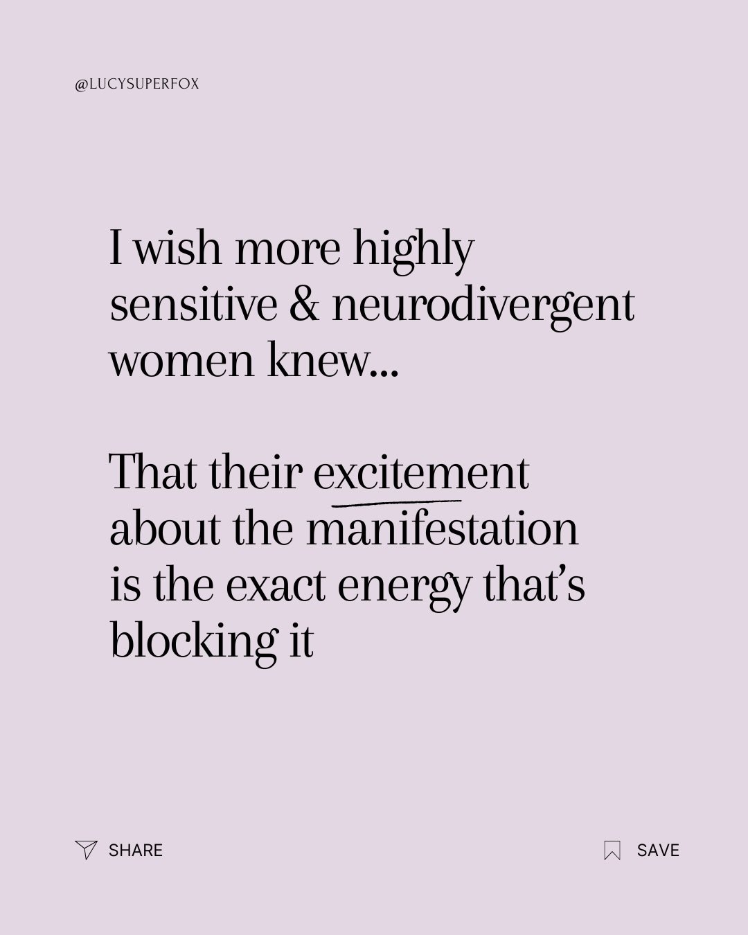 Comment MAGIC &amp; I&rsquo;ll send you the 5 part video series that shows you how to FINALLY make manifesting work ✨🤍💸

#manifestingmethods #manifestingsuccess #highlysensitiveperson #adhdwomen #neurospicy