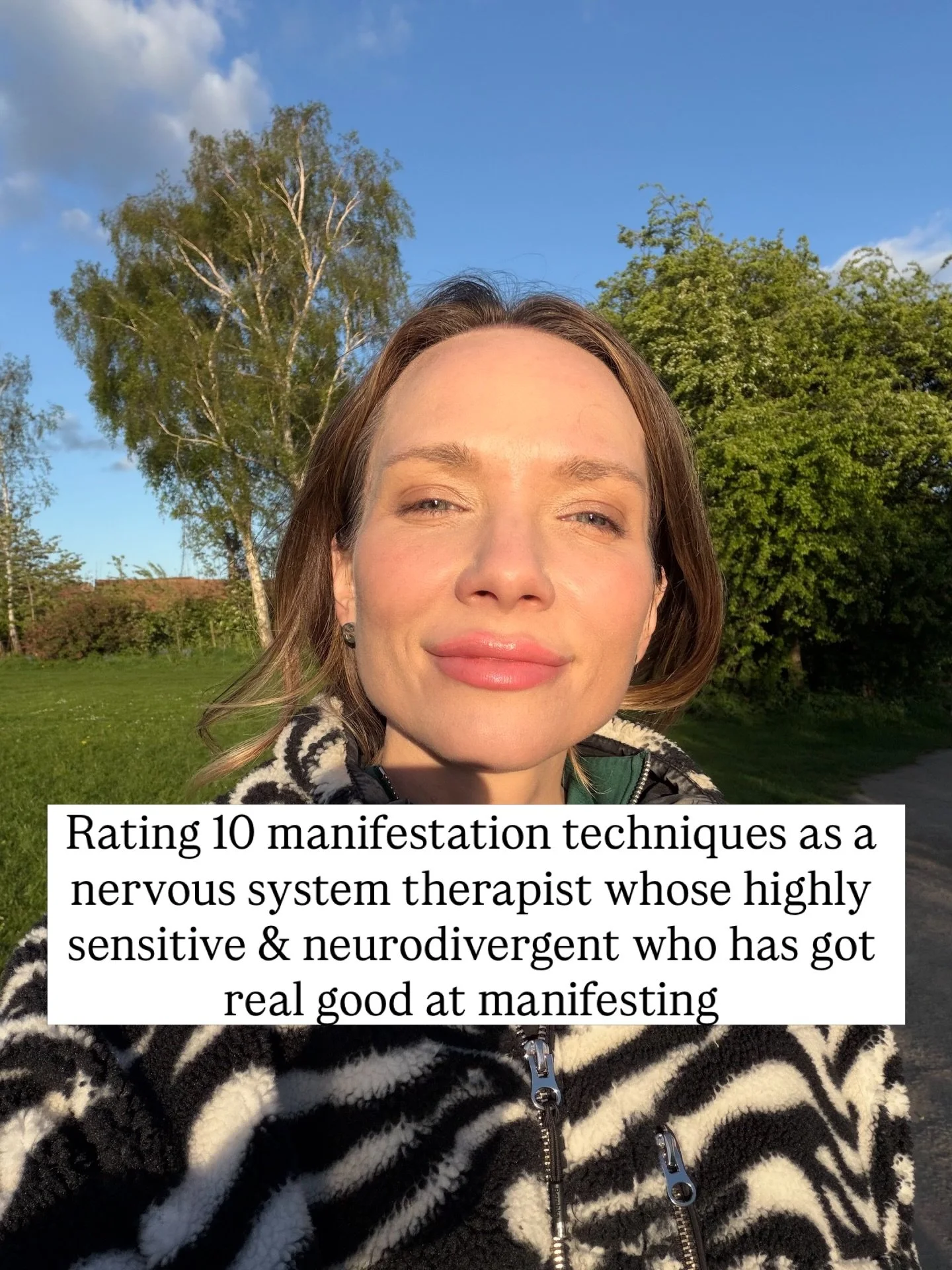 Comment ALIGN for the 5 Part Video Series made just for Highly Sensitive, Neurodivergent humans 💸✨✌️

#manifestingmethods #manifestingtips #highlysensitiveperson #adhdwomen #neurospicy