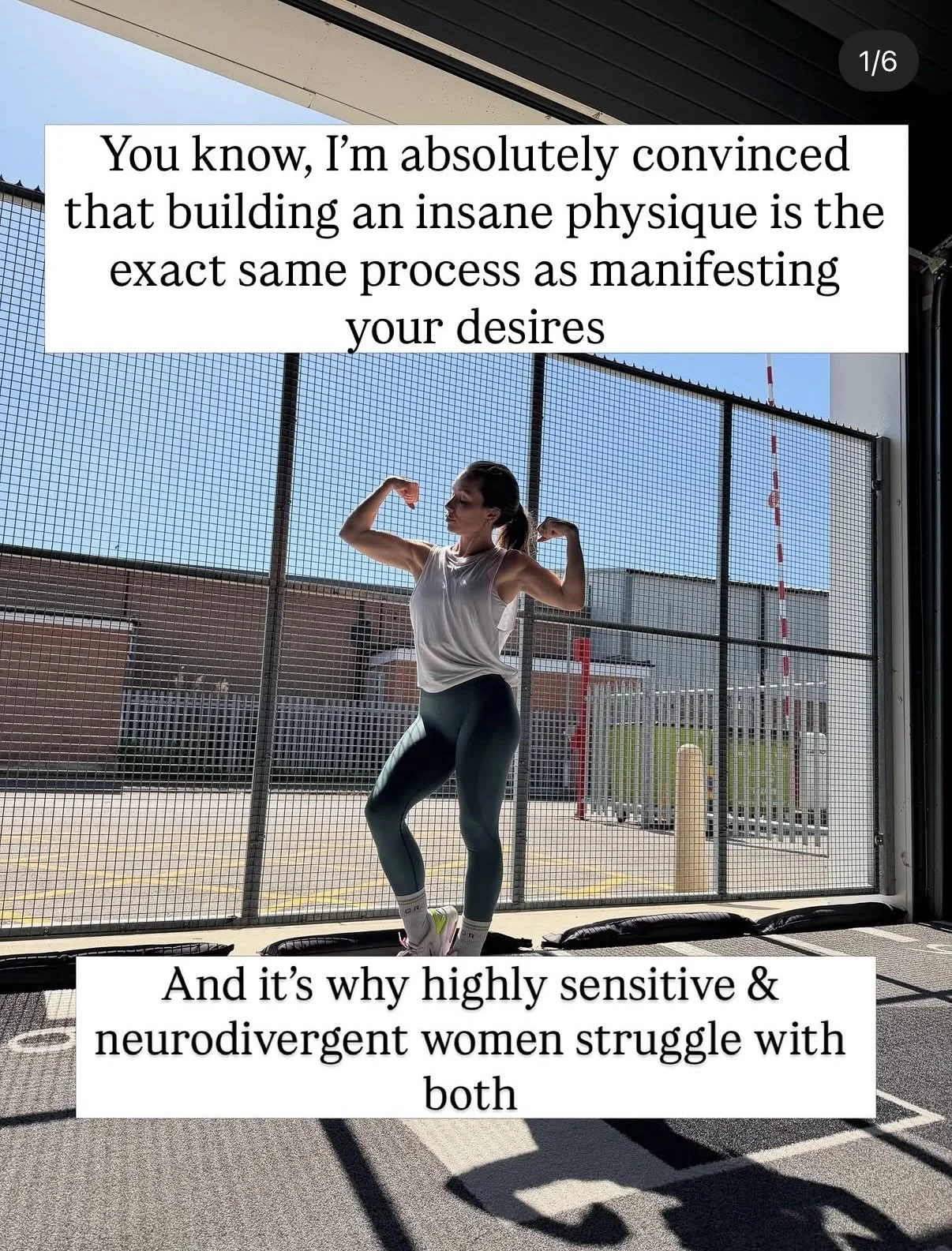 I used to think it was me. That I was uncommitted. Indecisive or as I was told &lsquo;too emotional about it&rsquo; - what a dick they were? 

So I&rsquo;d push and try and force myself until I just couldn&rsquo;t anymore and I&rsquo;d end up back at