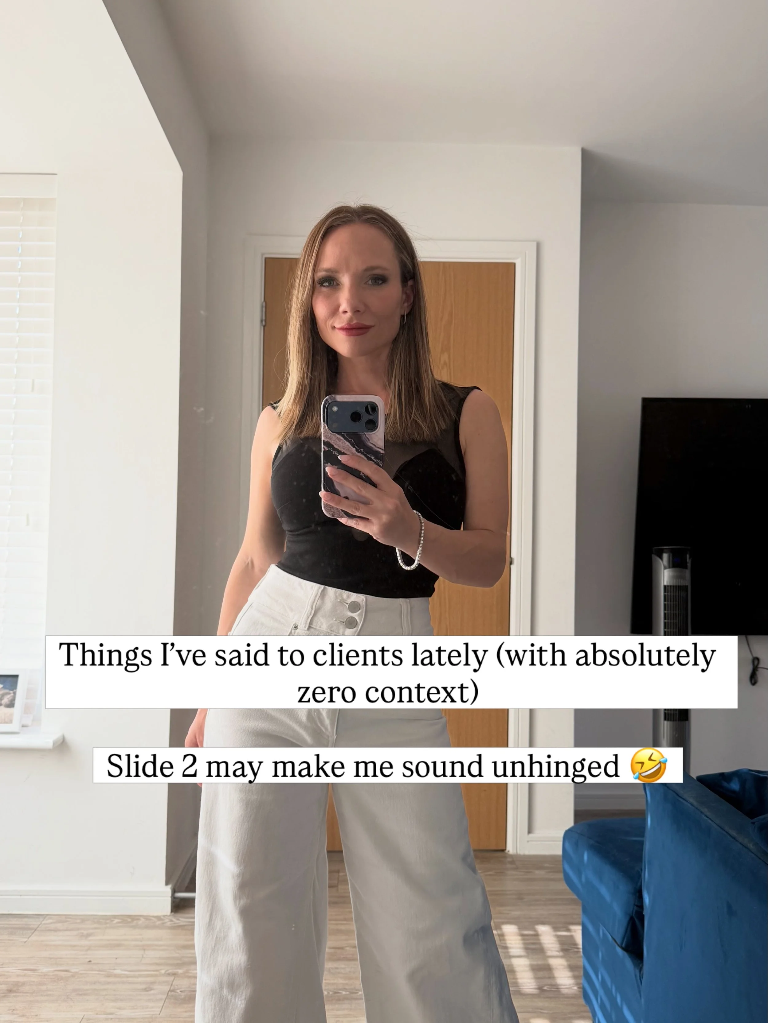 Context and nuance matters so much in the healing &amp; transformation space but sometimes the energy of a message lands whether I wrote it for you or not 🤍

If you&rsquo;re curious about my four part method to helping women transform their inner wo