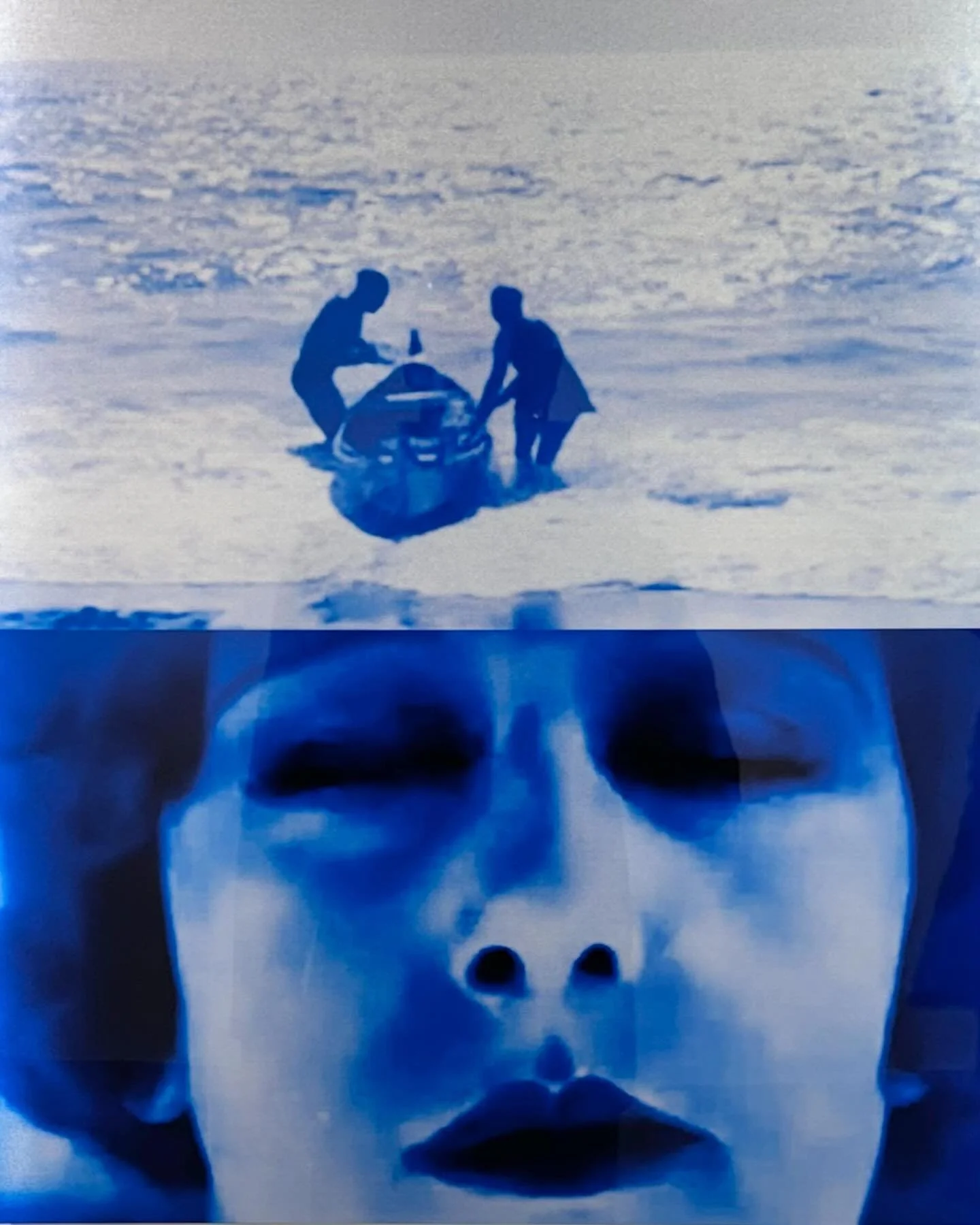 .
Hiding in Plain Sight &mdash; filmmaker and artist TJ Wilcox&rsquo;s ethereal eulogy to Eileen Gray now revealed at Sadie Coles HQ, Davies Street London.

Weaving recent footage of her pioneering modernist villa E1027 with cinematic archive fragmen