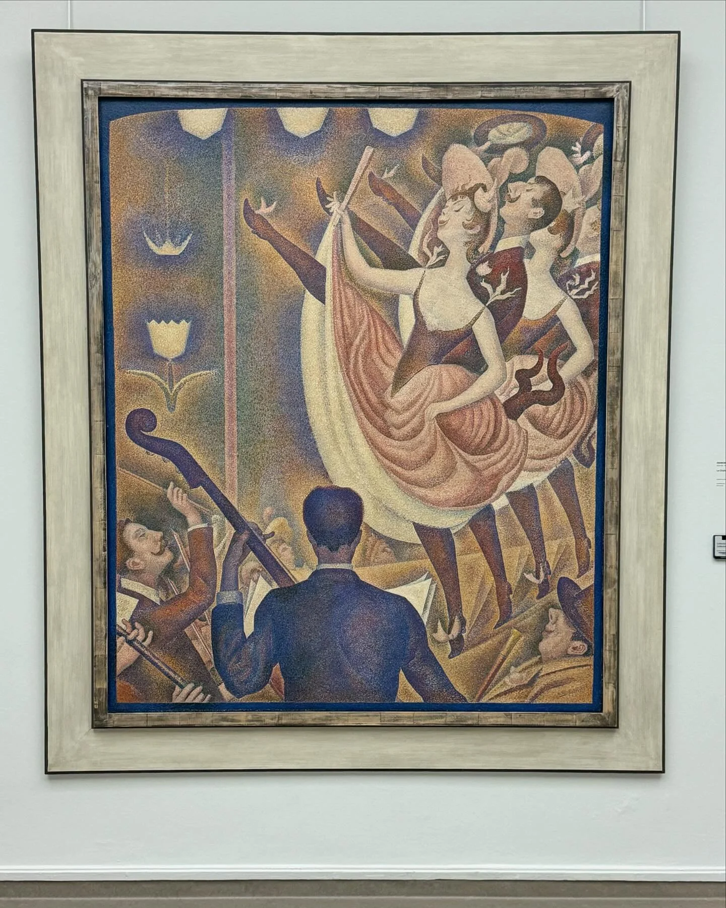 .
Kr&ouml;ller-M&uuml;ller museum, Arnhem, Netherlands - what an absolutely incredible collection of the most significant art from the last 150 years. Established by Helene Kroller-Muller between 1907 and 1939, and carefully and diligently enhanced s