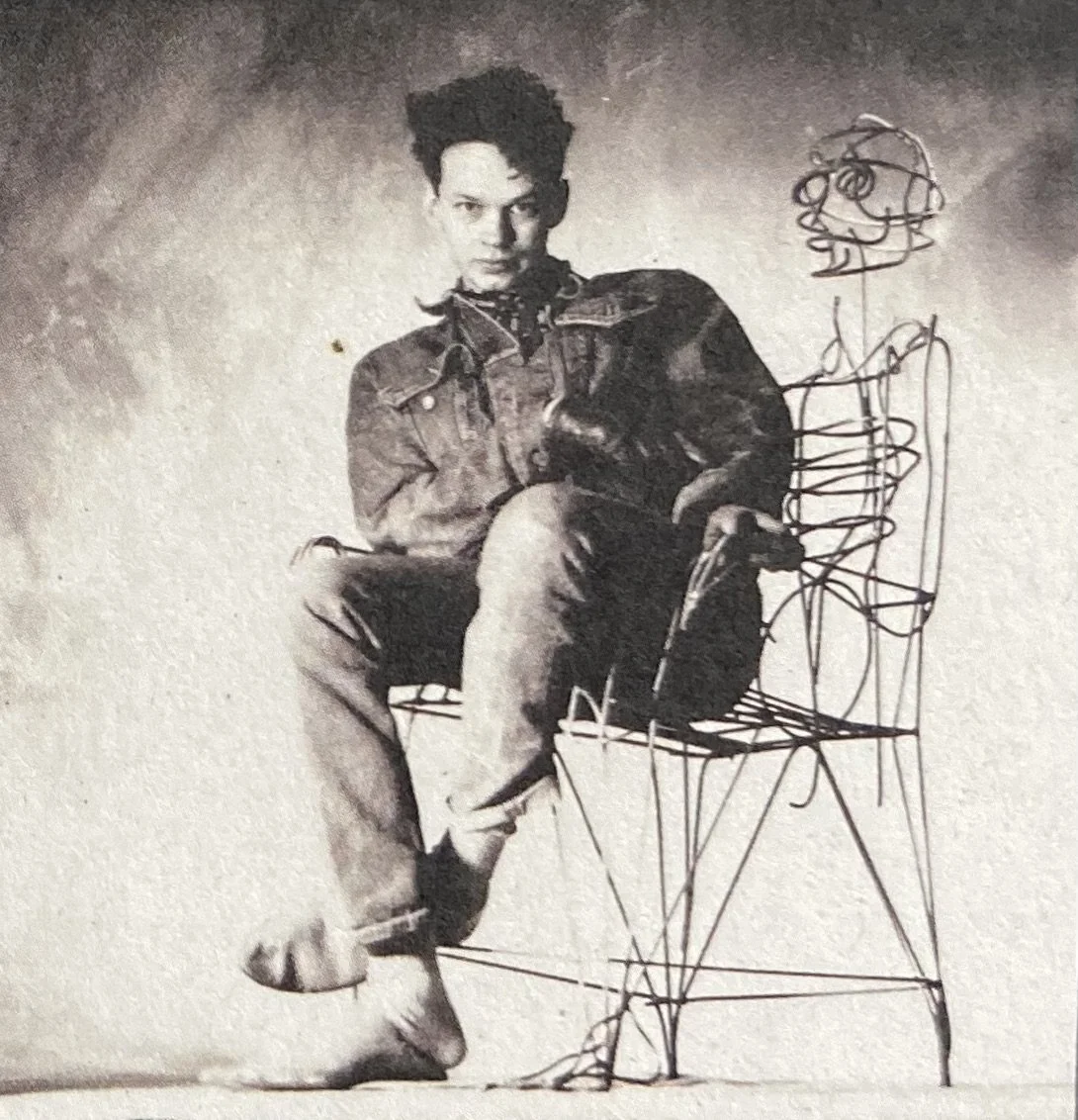 Tom Dixon, United Kingdom, 1985