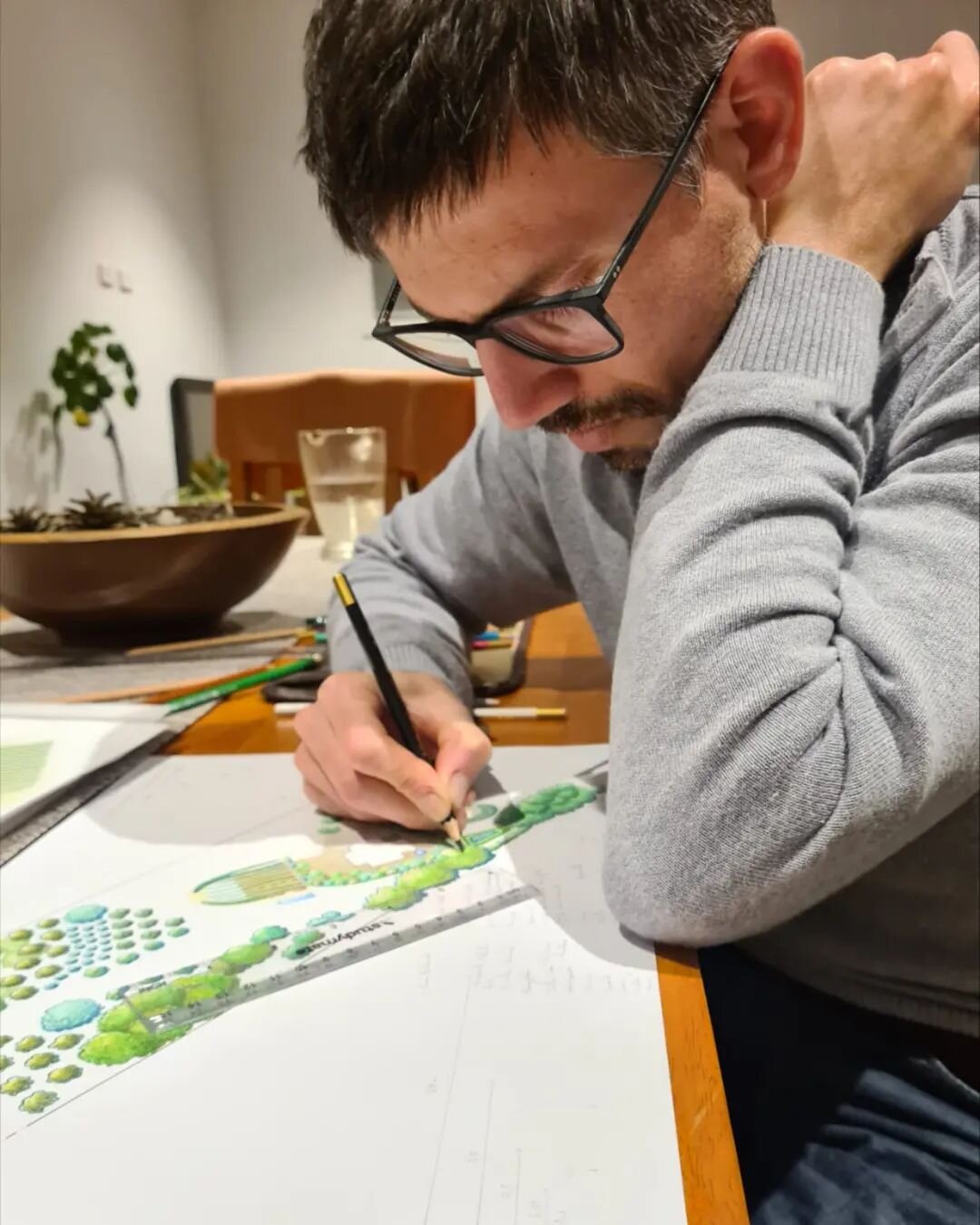 Another design heading into its final stages this weekend. The design is for the largest and most complex property we have designed for.  We are looking forward to presenting this to our clients very soon and seeing their dream grow into reality. 

T