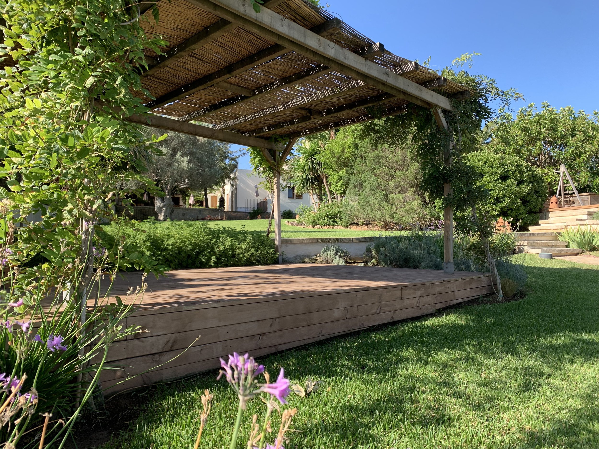 tramuntana flow garden