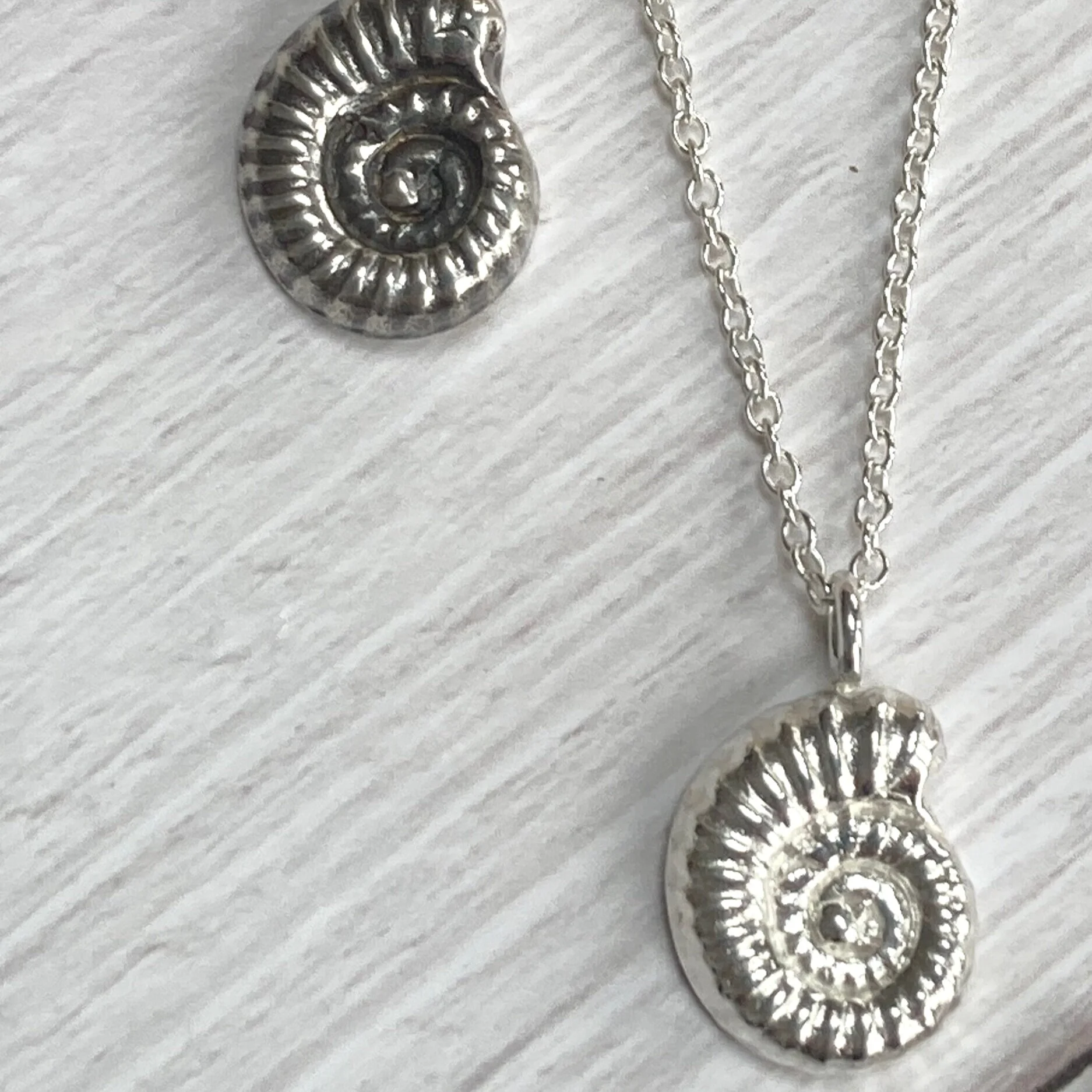 unique handmade silver jewellery