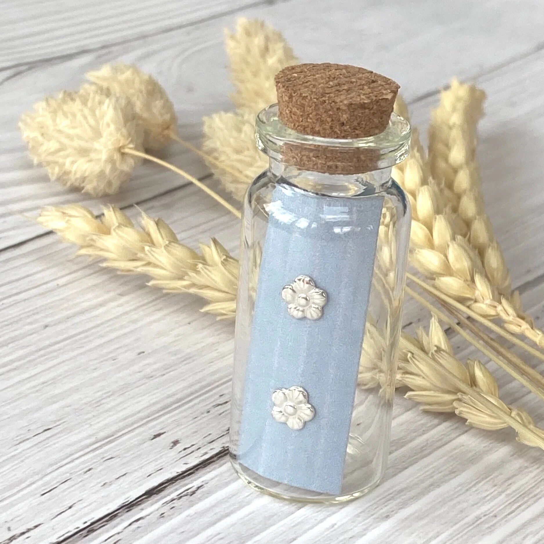 flower earrings