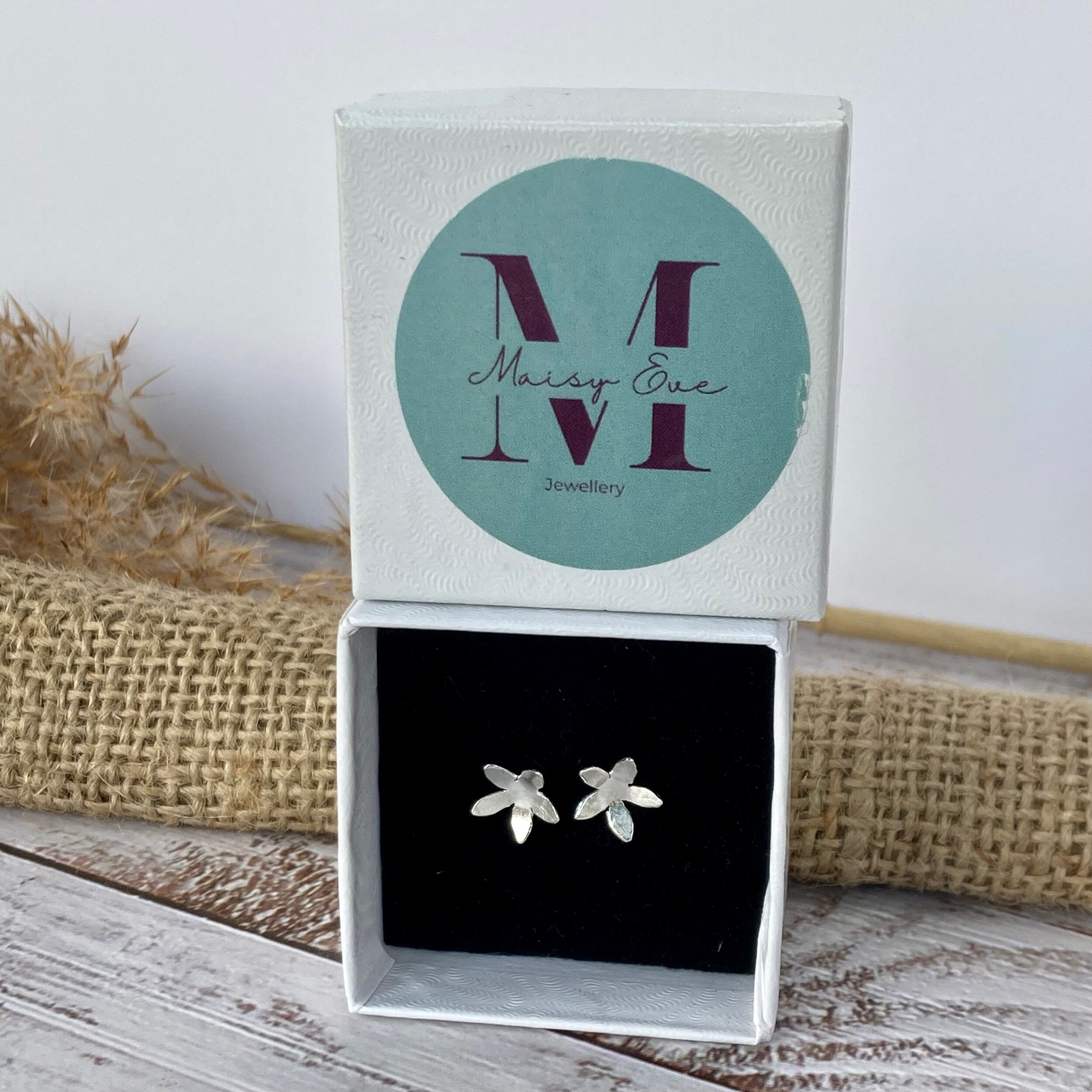 Maisy Eve designs packaging