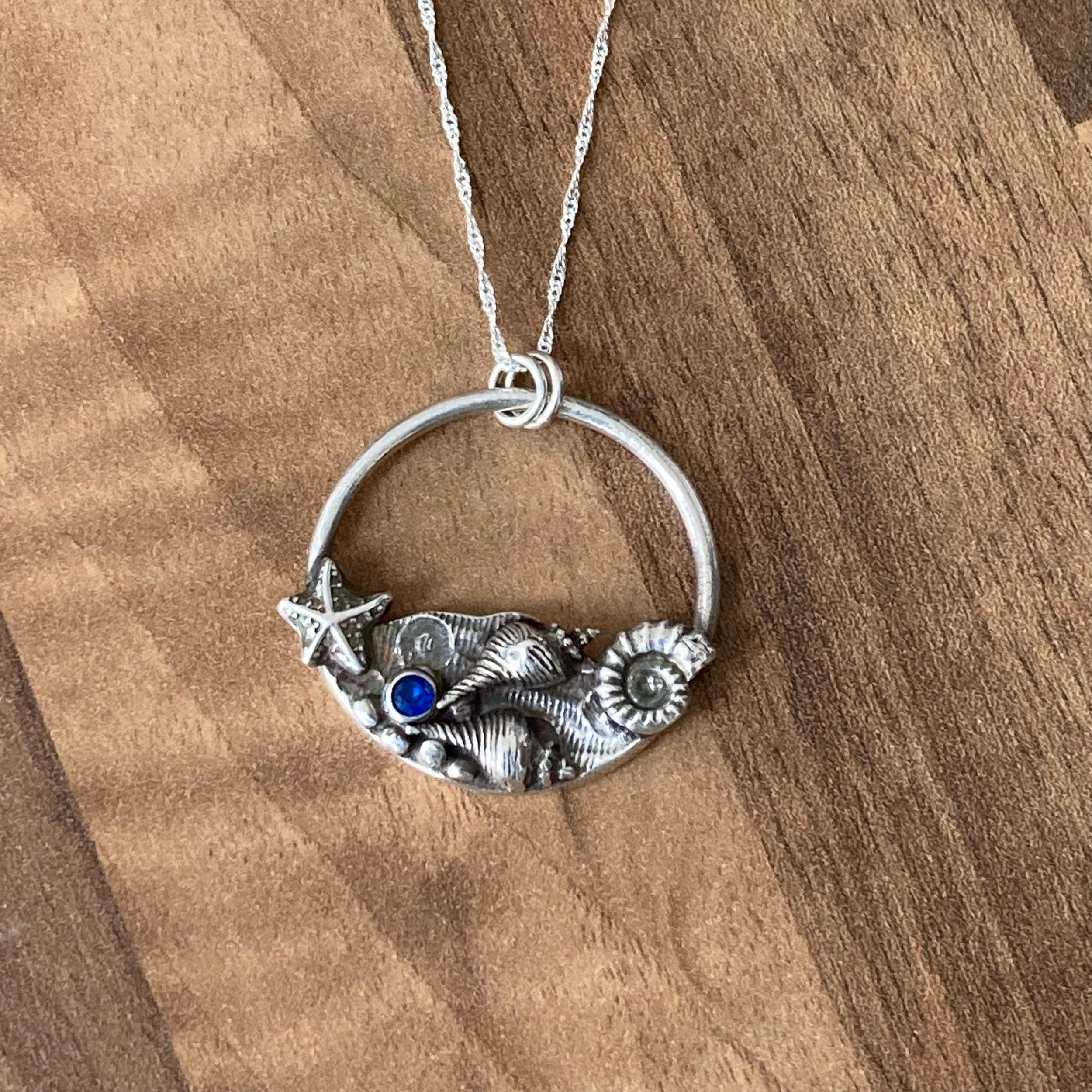 handmade silver jewellery