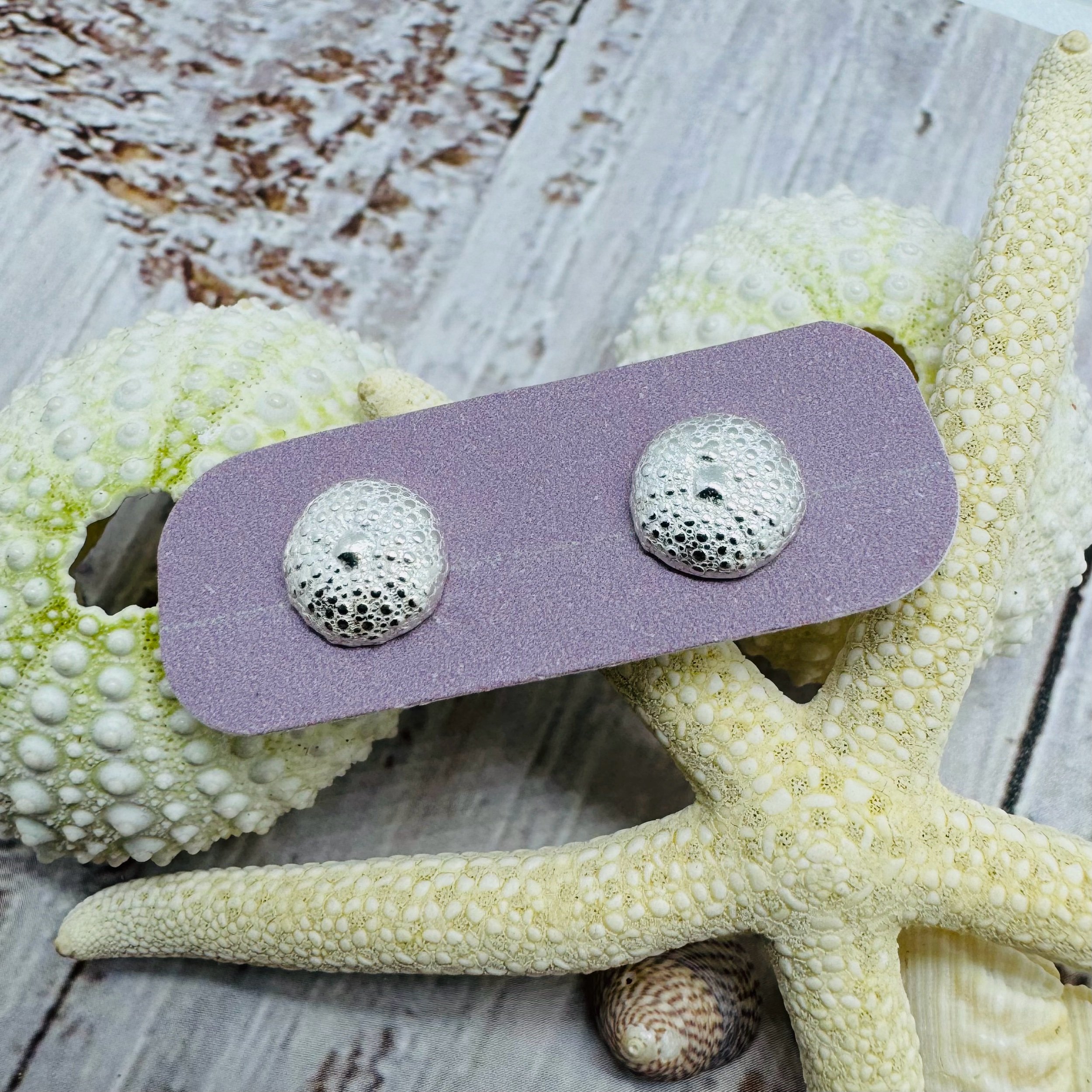 unique sea themed silver jewellery