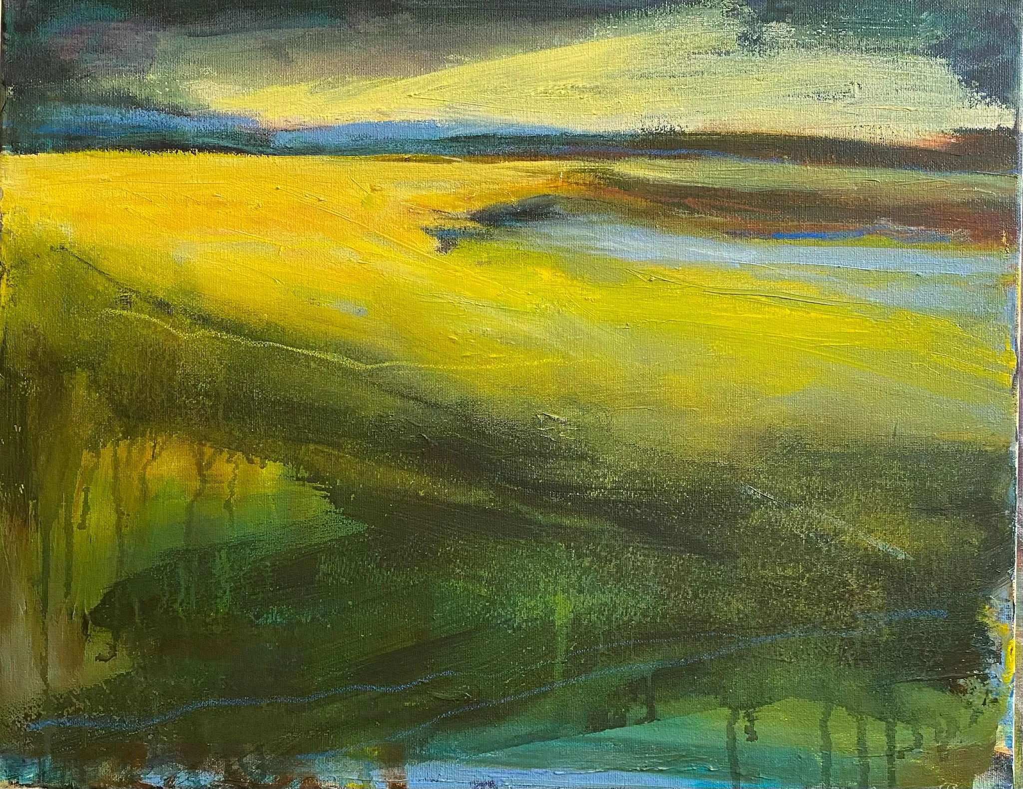 "Margaree Memories" 18x20 acrylic on canvas
340.00