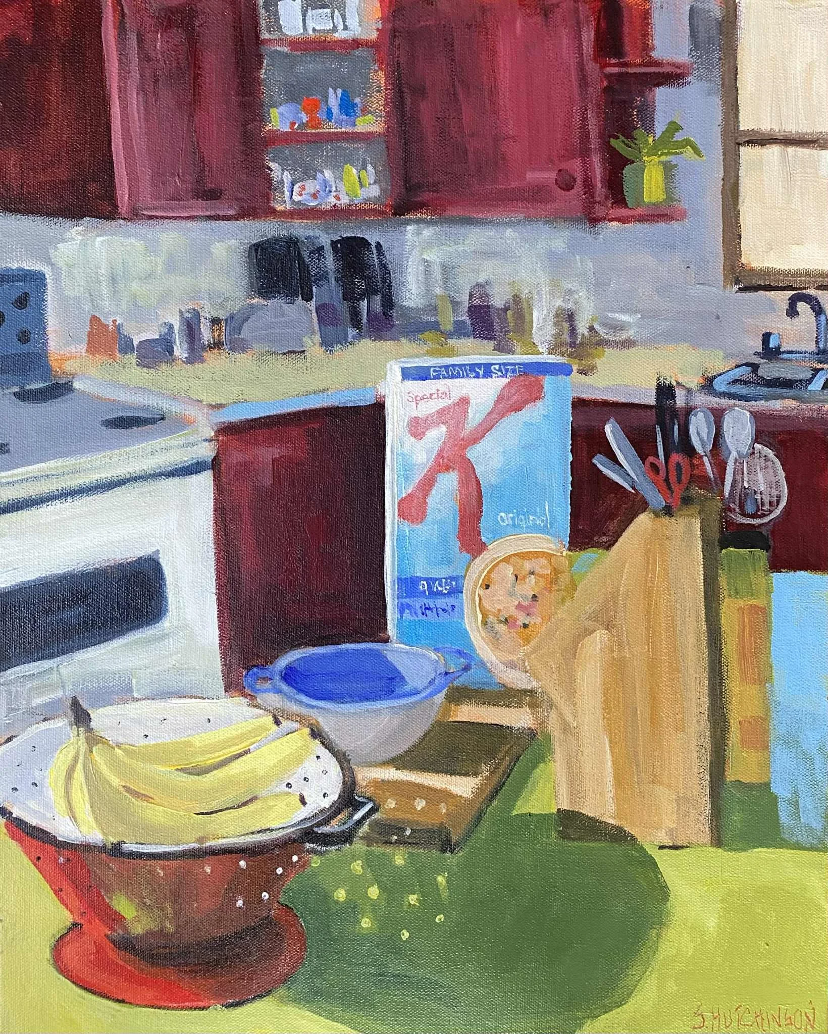 available at Argyle Fine Art