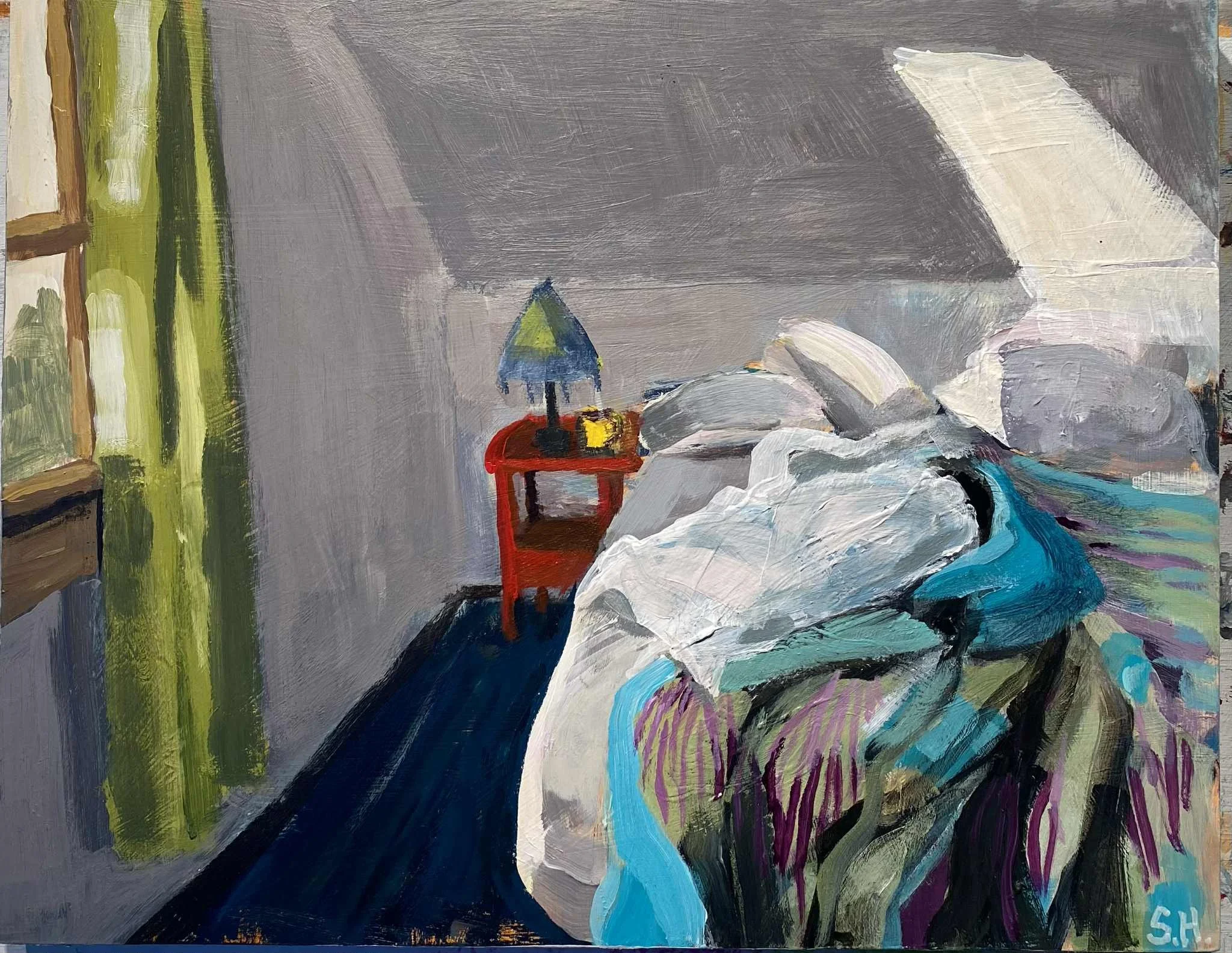 available at Argyle Fine Art