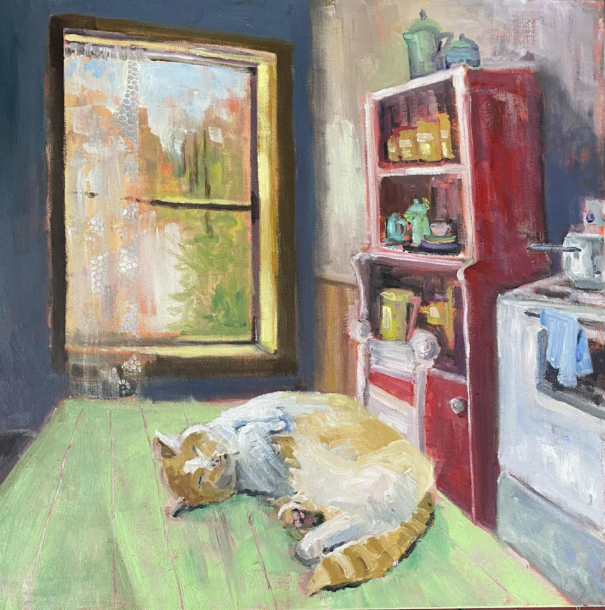 available at Argyle Fine Art