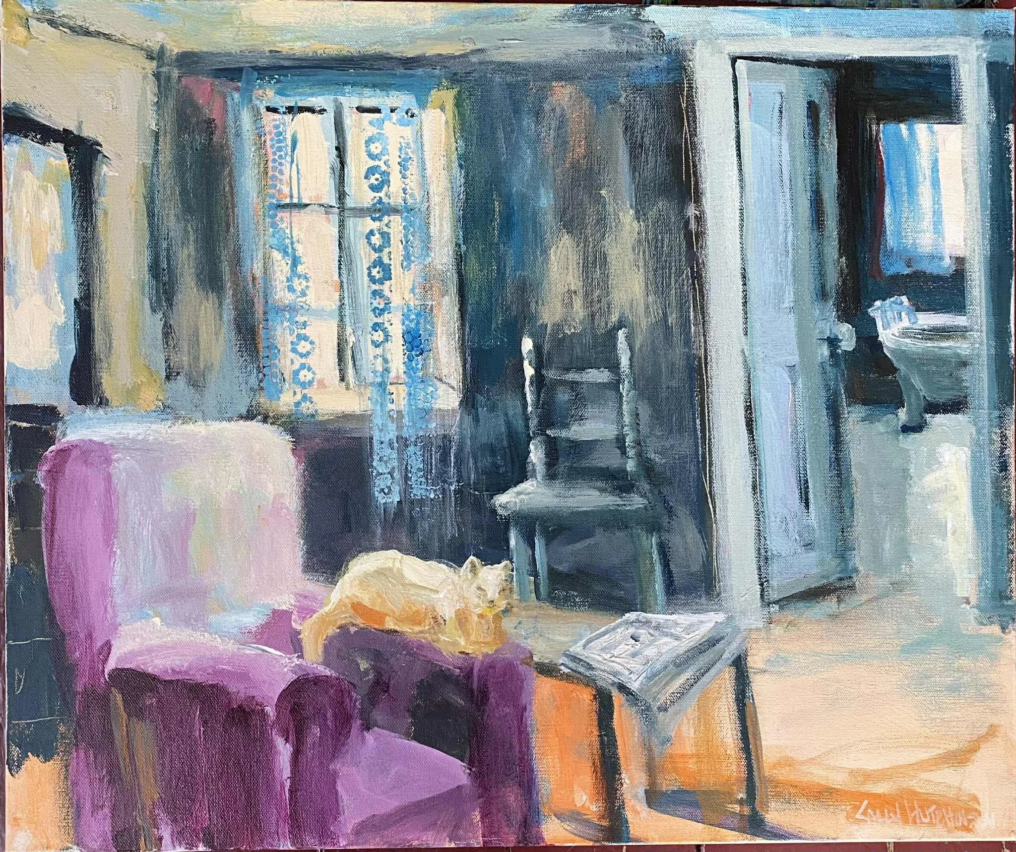 available at Argyle Fine Art