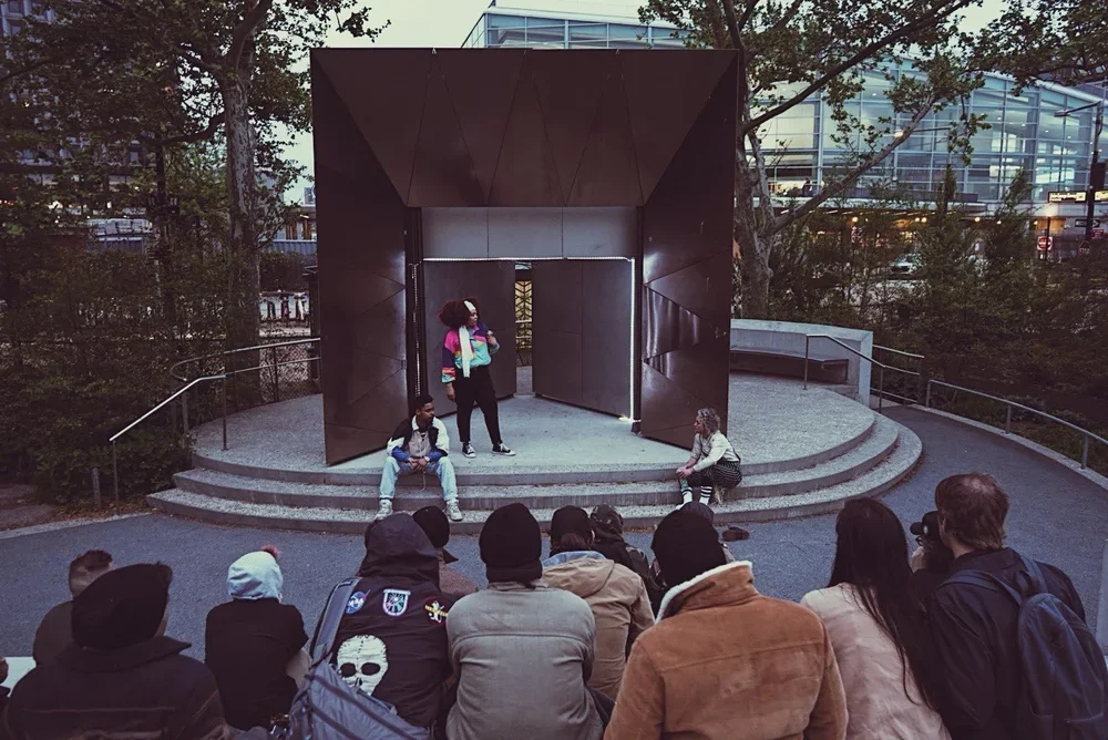 Ming's Archive Plays Design