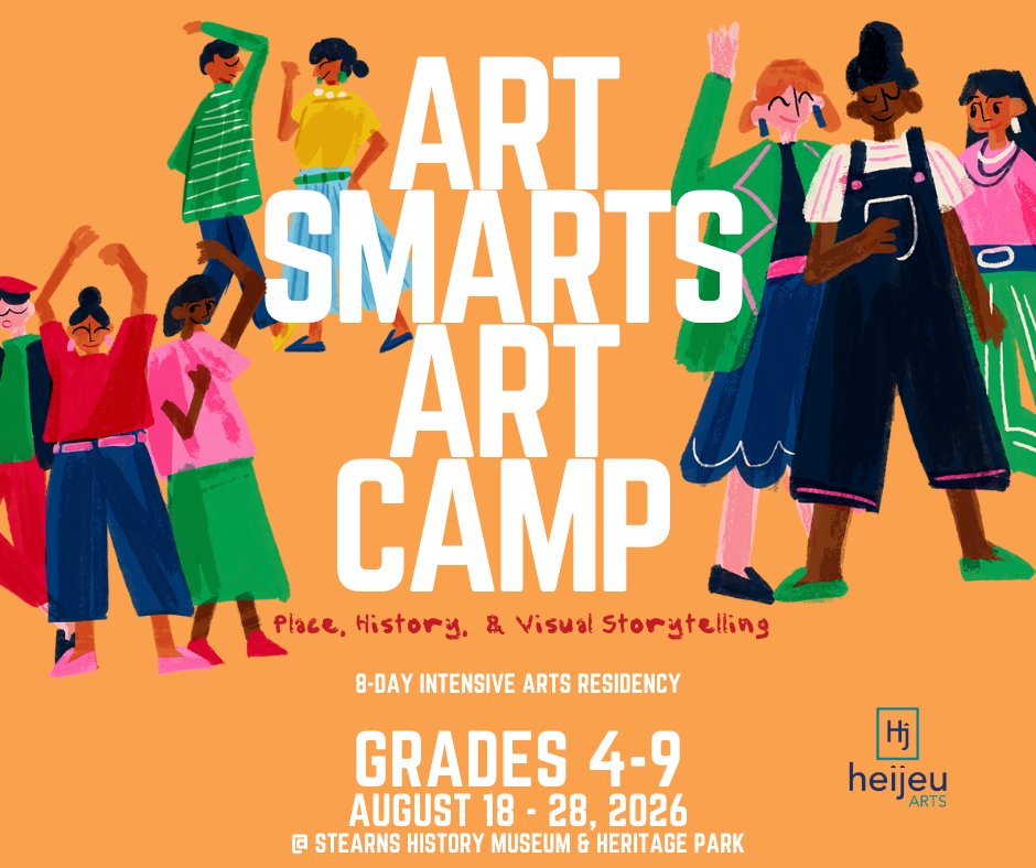 ArtSmarts Art Camp