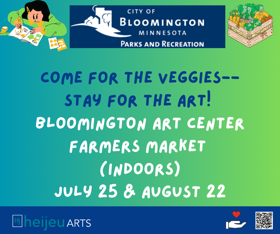Art For All (Bloomington Center for the Arts)
