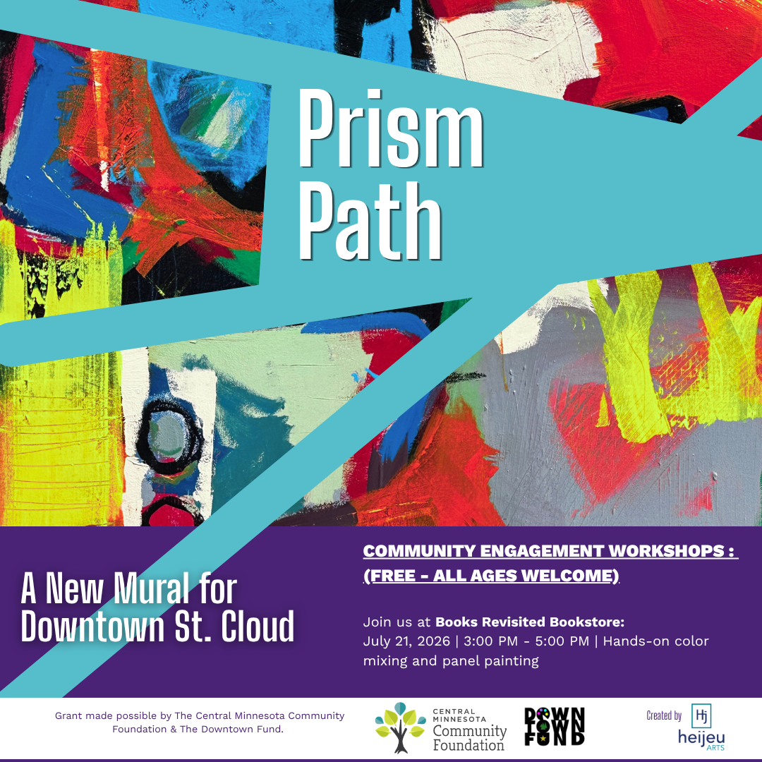 Prism Path: Public Art Engagement Event