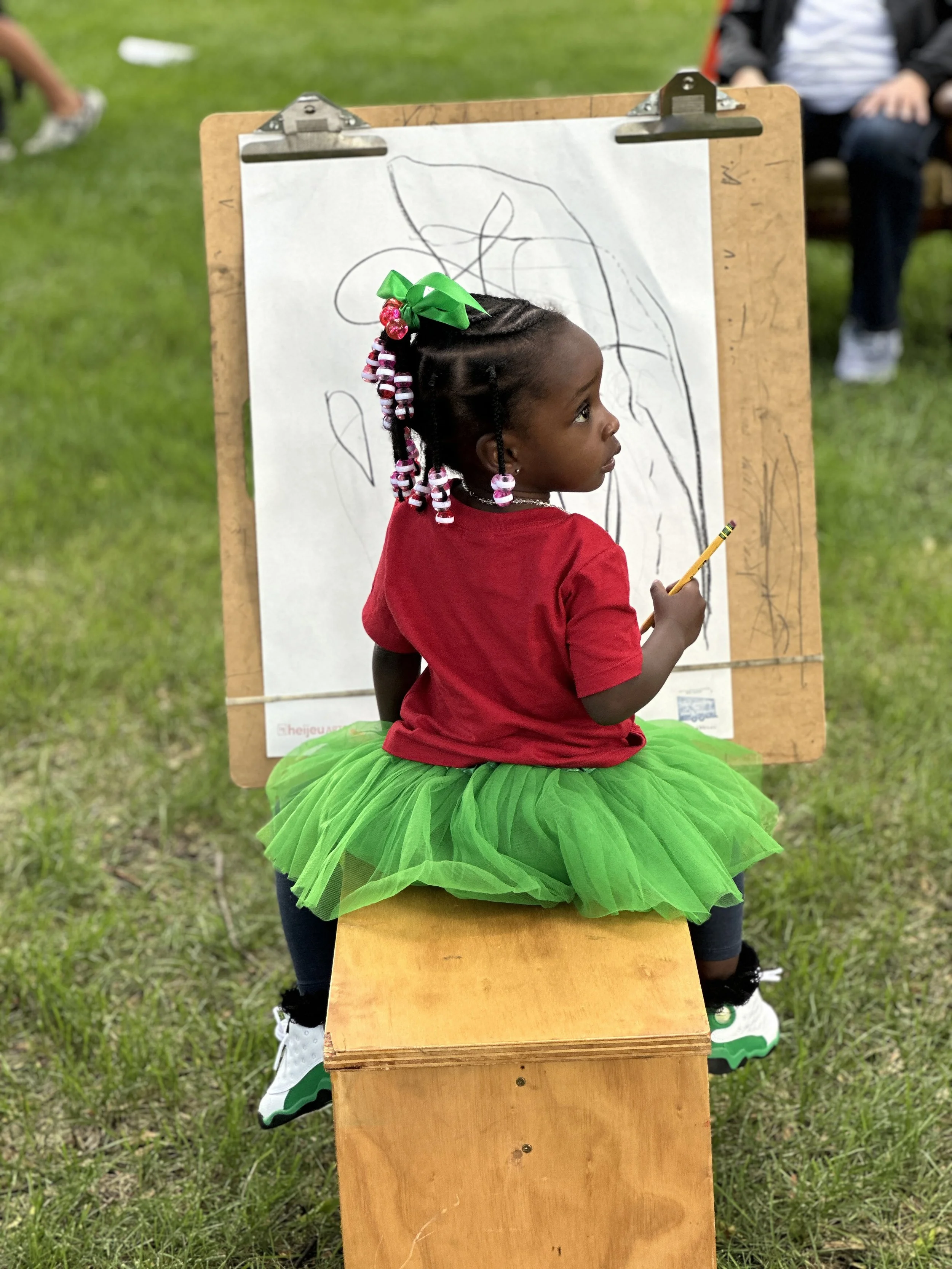 Tiny School of Art &amp; Design: Staples Music in the Park