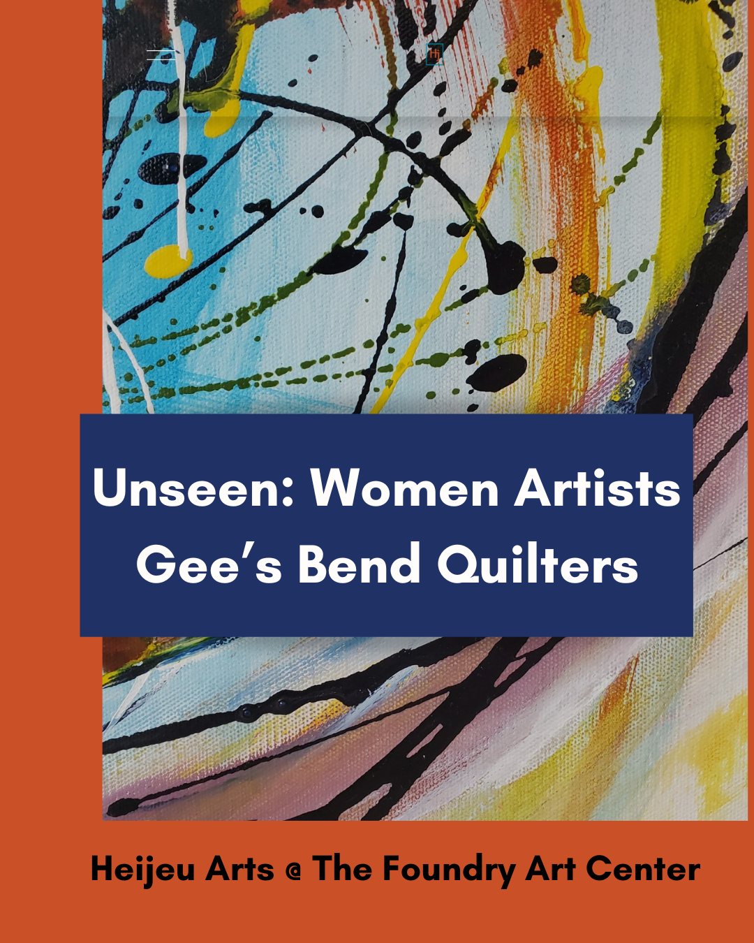 Unseen: Women Artists Who Changed Everything and Were Almost Forgotten 