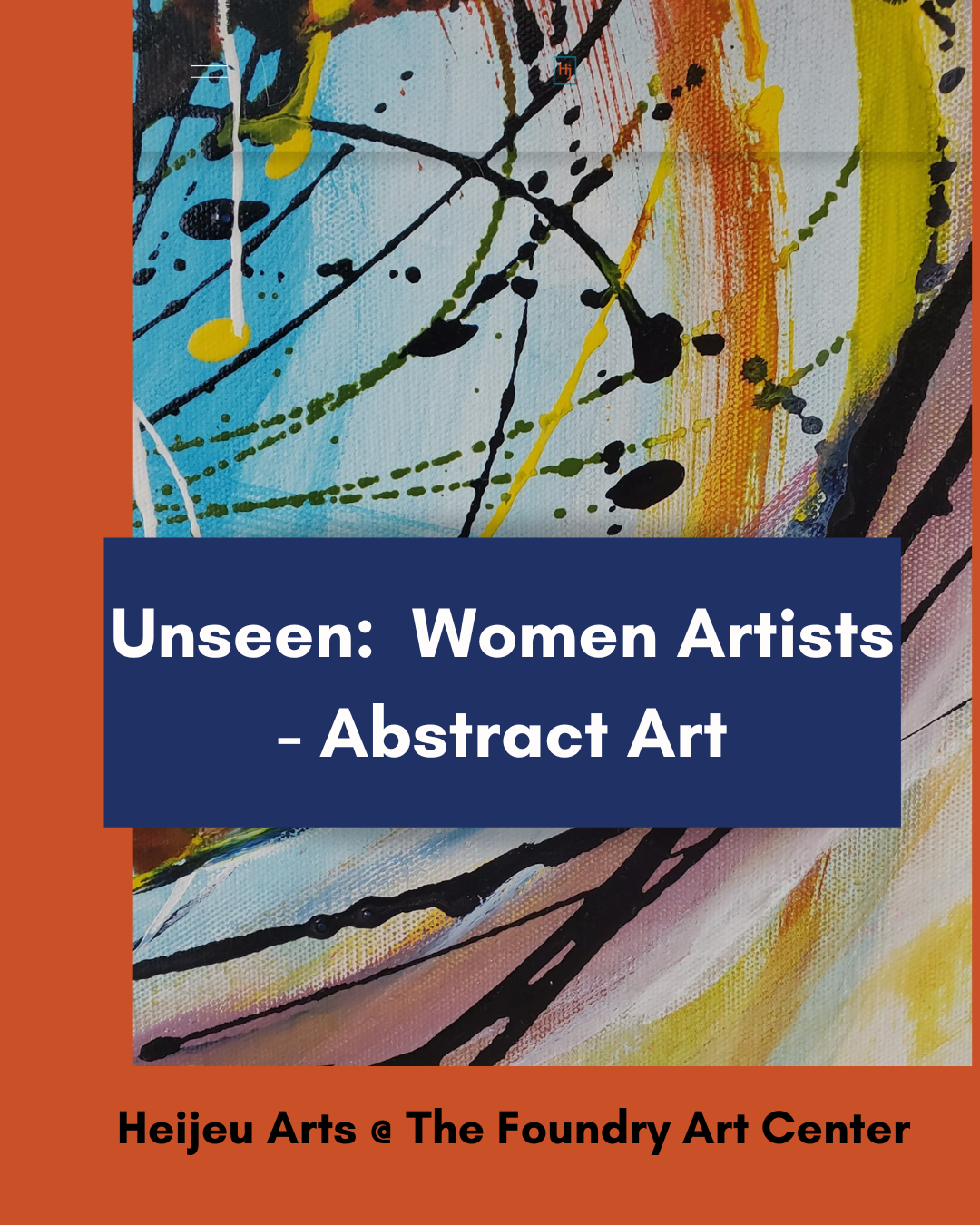 Unseen: Women Artists Who Changed Everything and Were Almost Forgotten