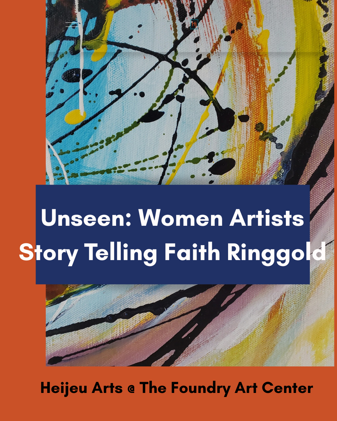 Unseen: Women Artists Who Changed Everything and Were Almost Forgotten 