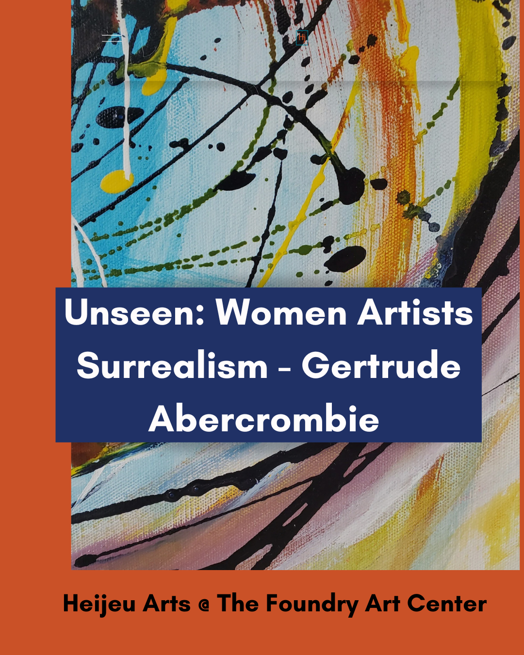 Unseen: Women Artists Who Changed Everything and Were Almost Forgotten 