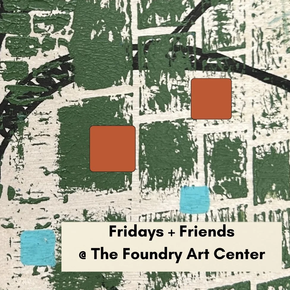 Fridays + Friends