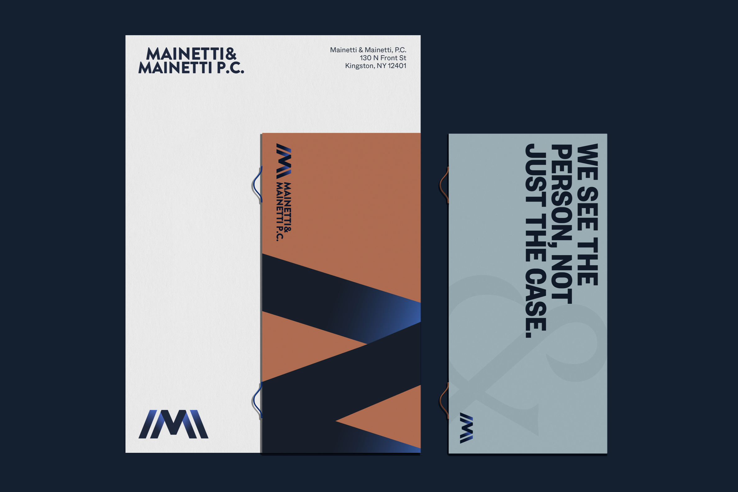 Logo Redesign with Wild Cube Design