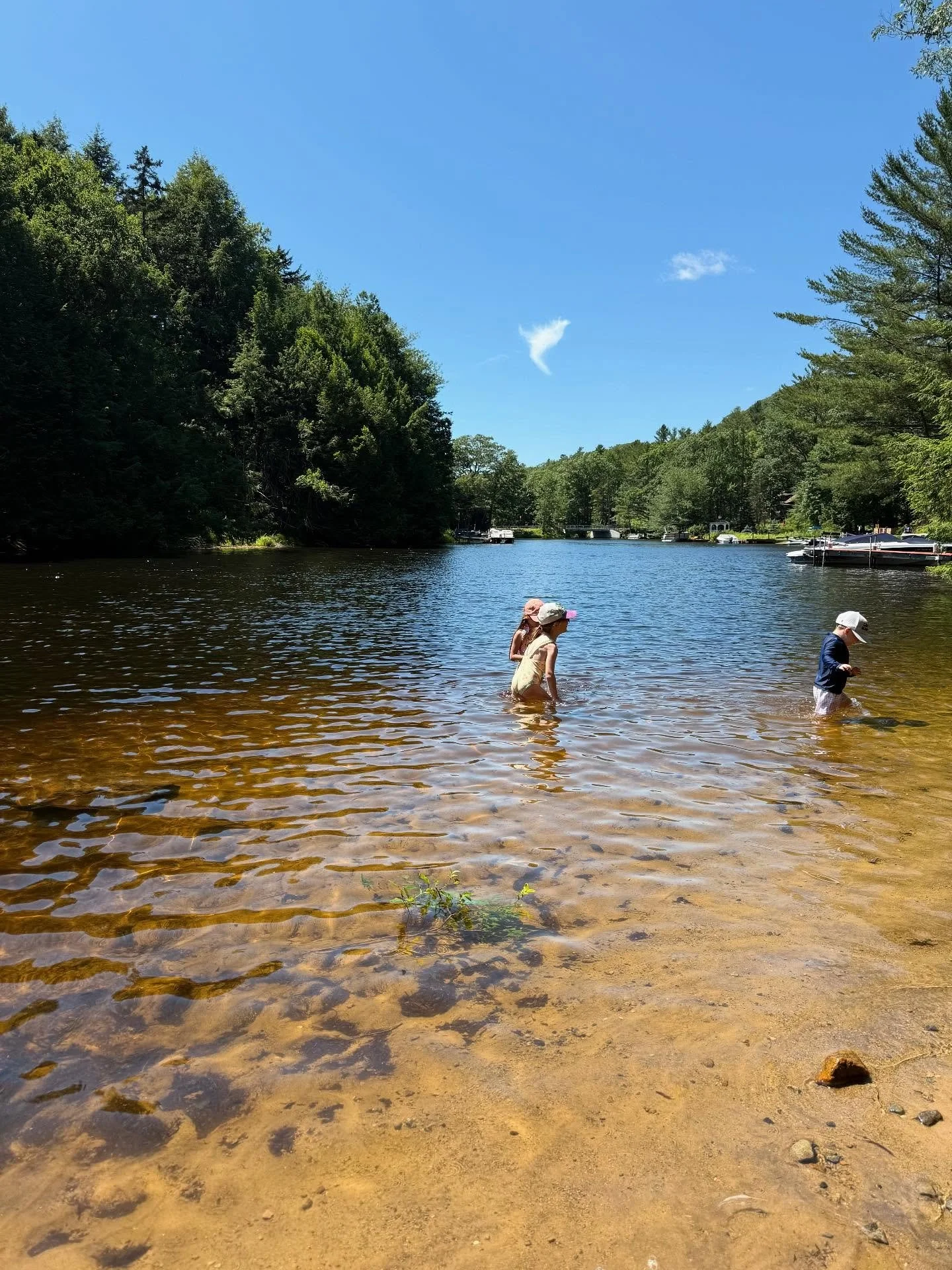 Some fresh mountain air ⛰️ (this is the whole point)